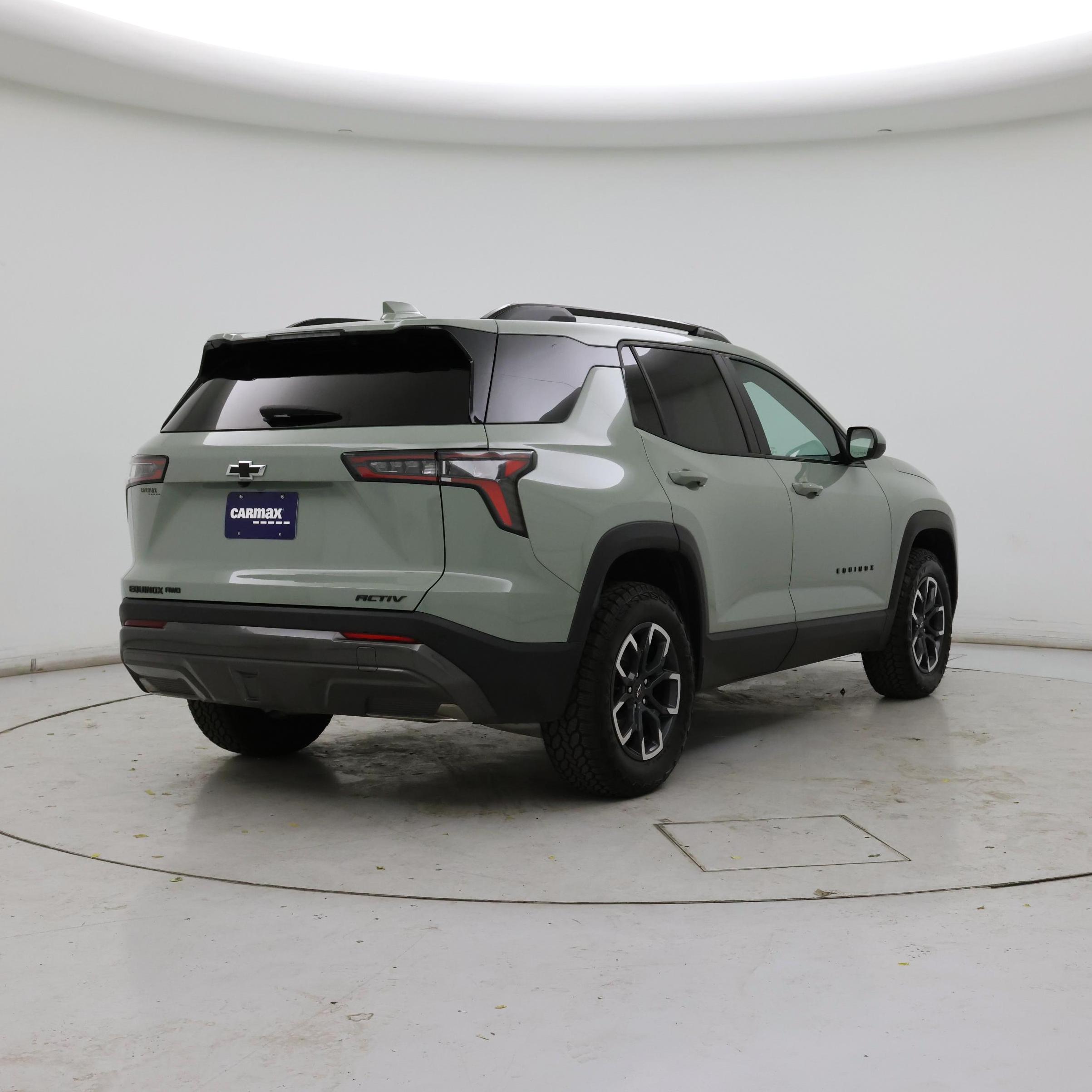 Thumbnail: 2025 Chevrolet Equinox - 8