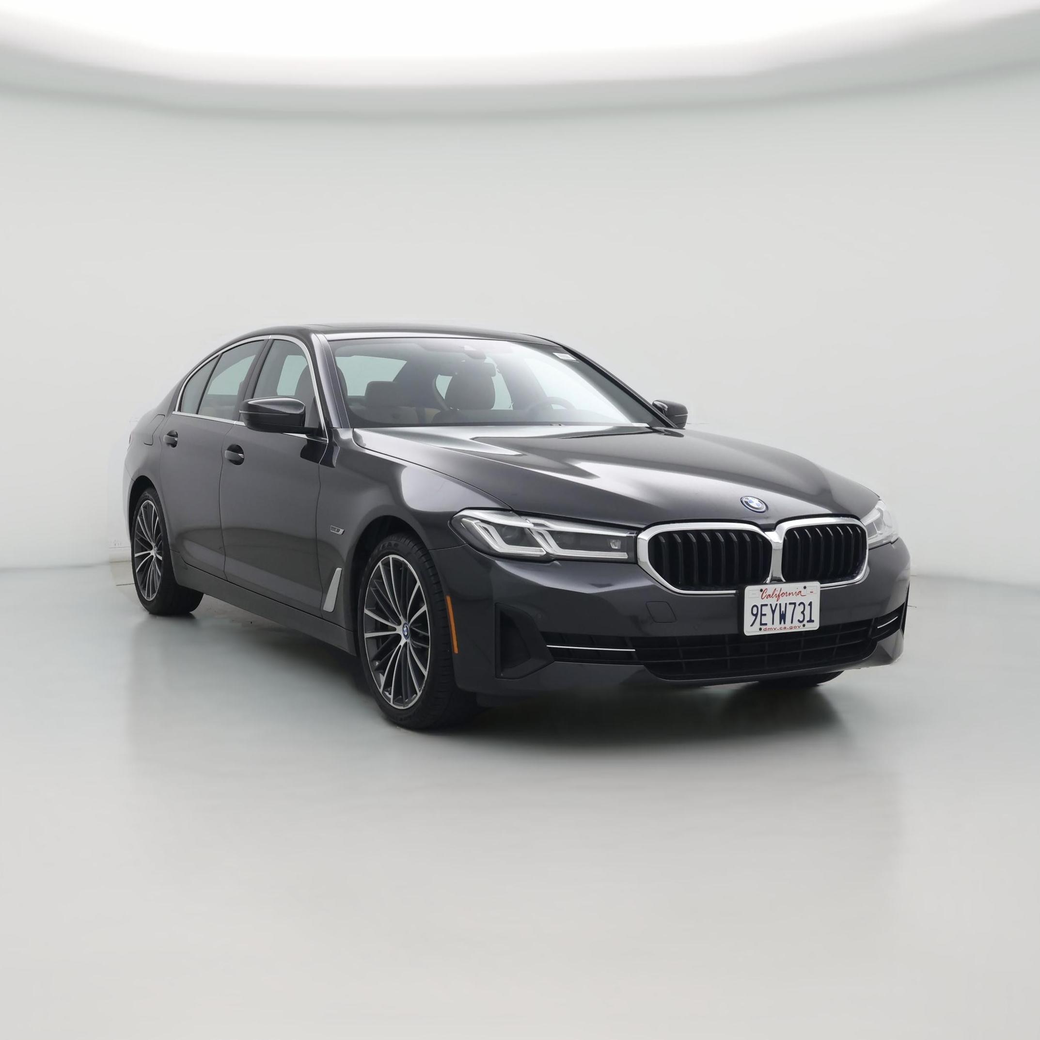 Thumbnail: 2023 BMW 5 Series - 1