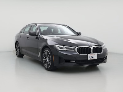 2023 BMW 530e Plug-in Hybrid