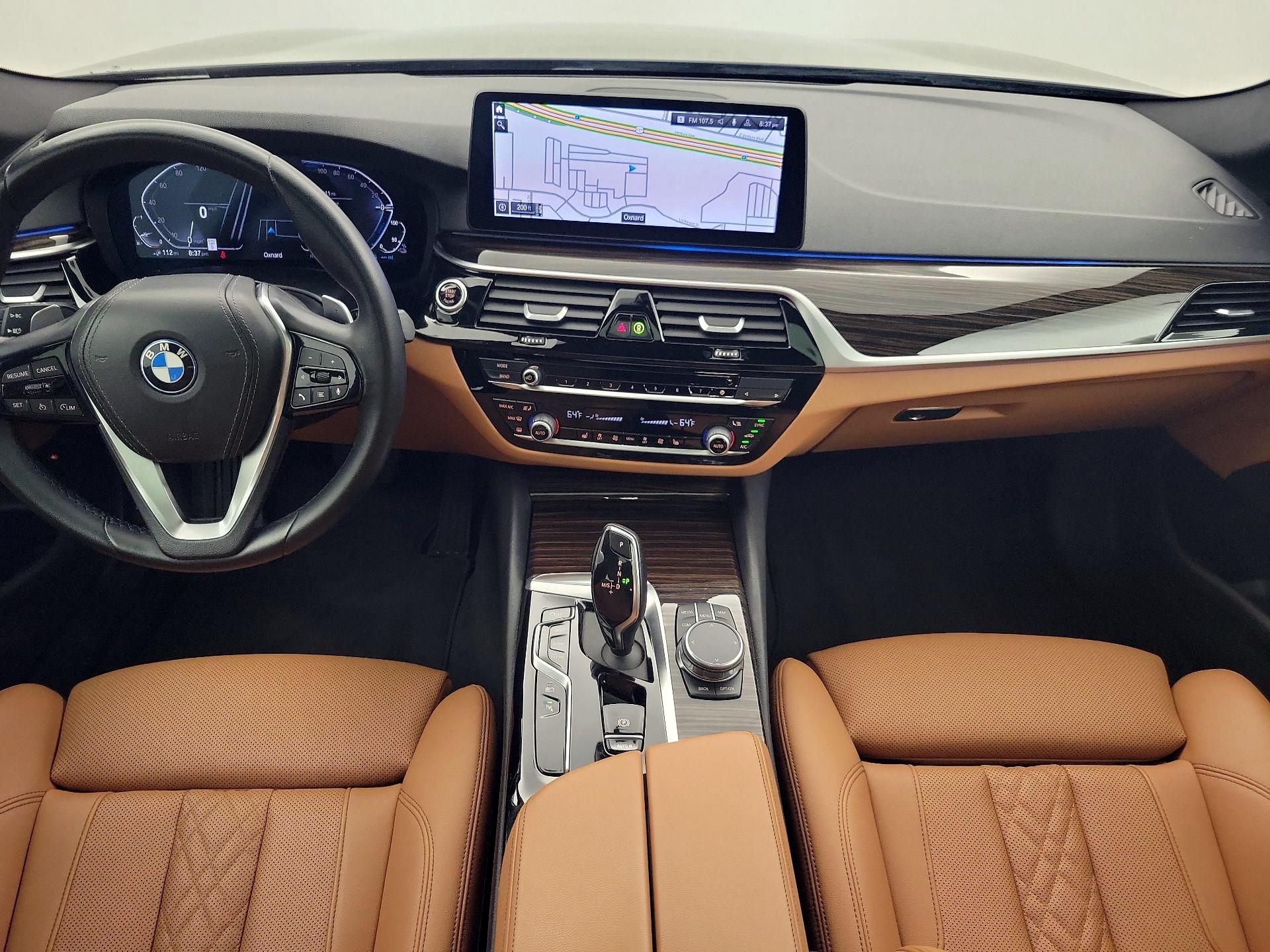 Thumbnail: 2023 BMW 5 Series - 9