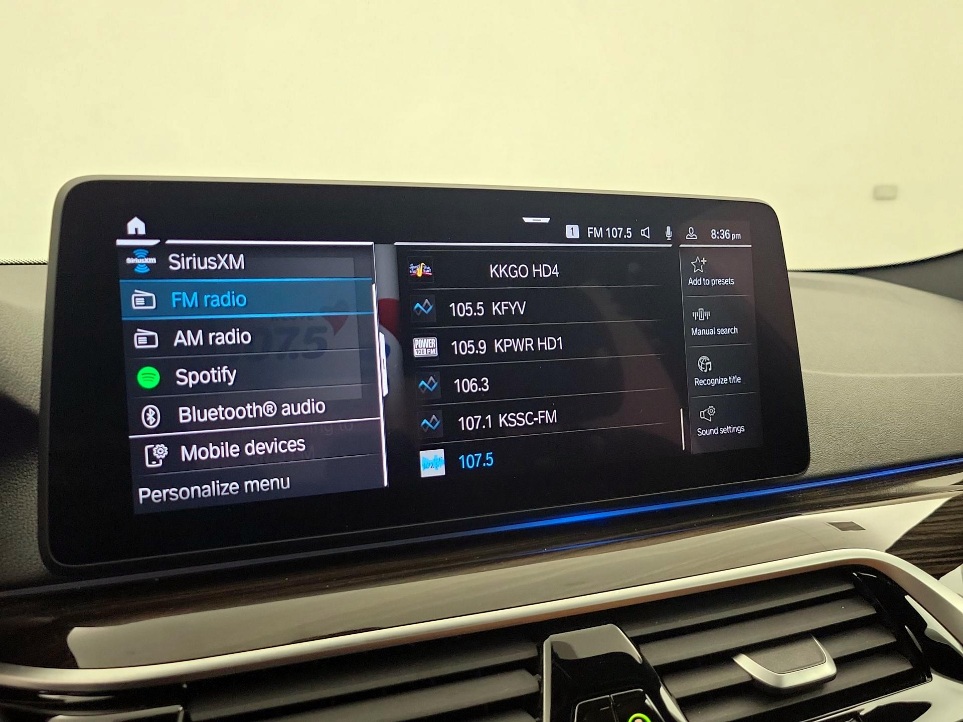 Thumbnail: 2023 BMW 5 Series - 16