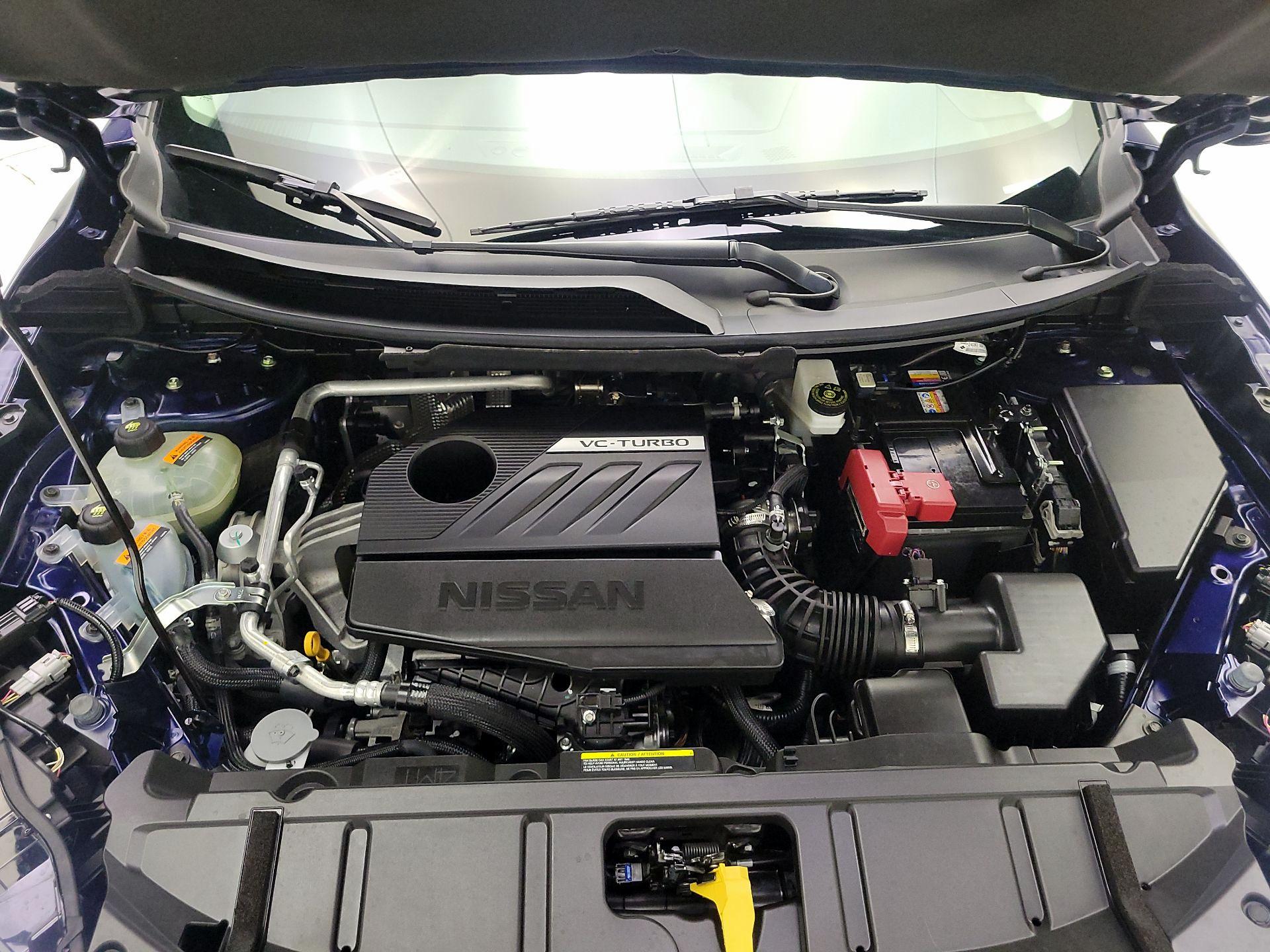 Thumbnail: 2025 Nissan Rogue - 20
