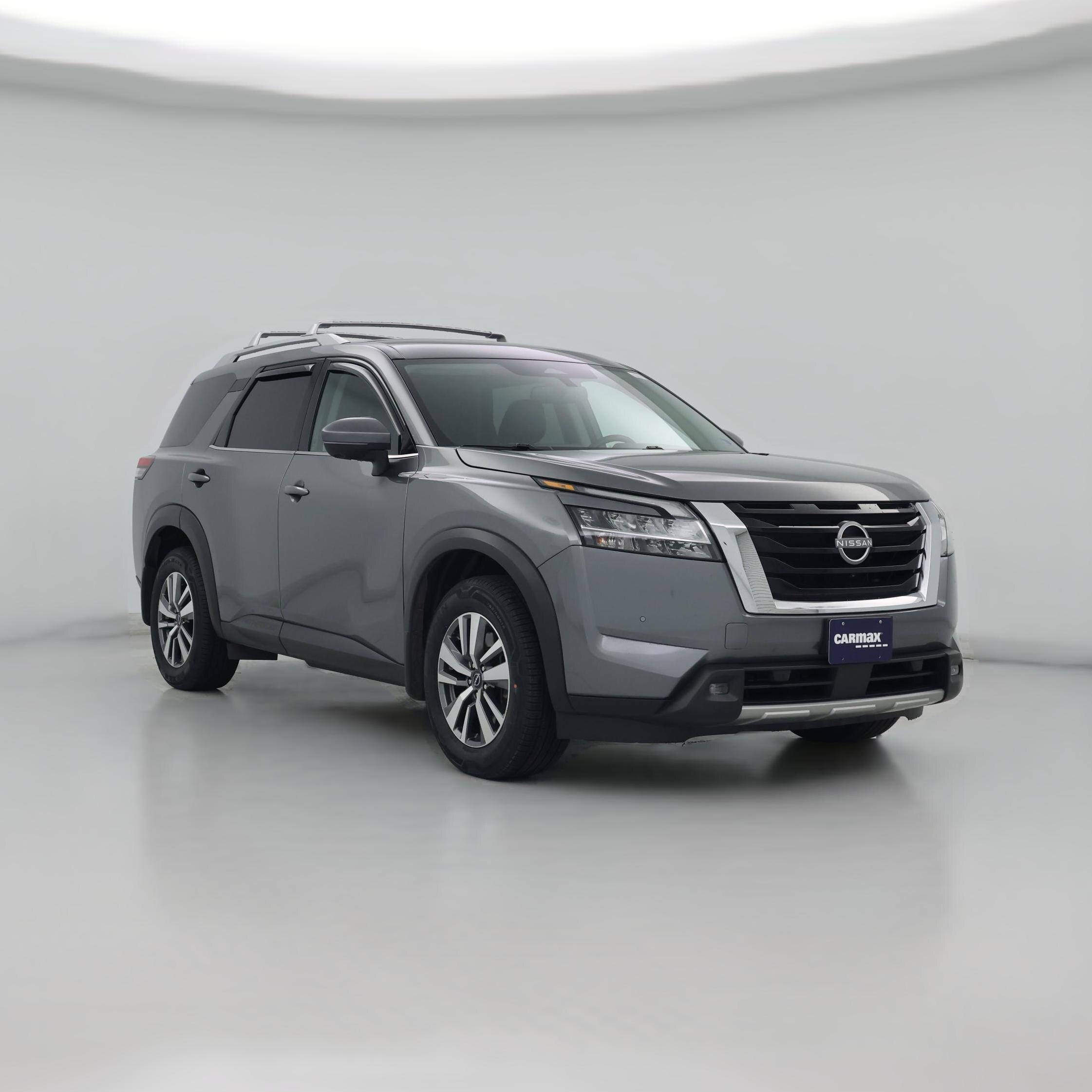 Thumbnail: 2022 Nissan Pathfinder - 1