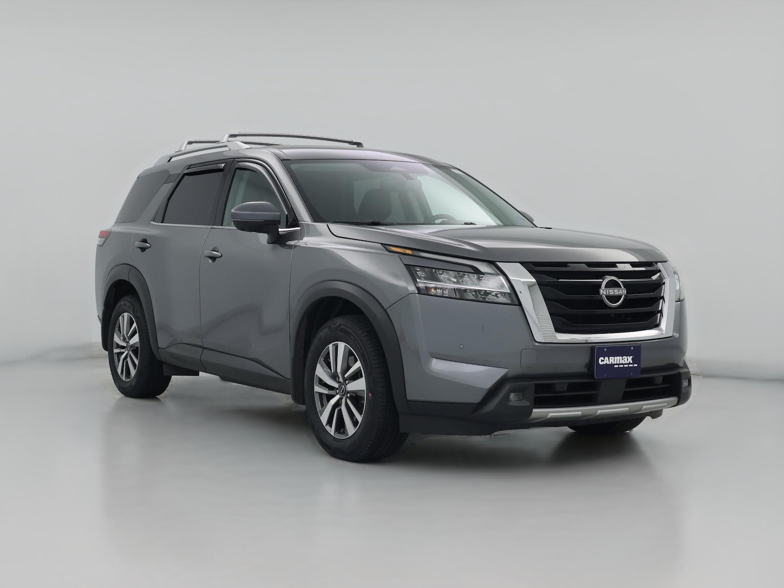 2022 Nissan Pathfinder