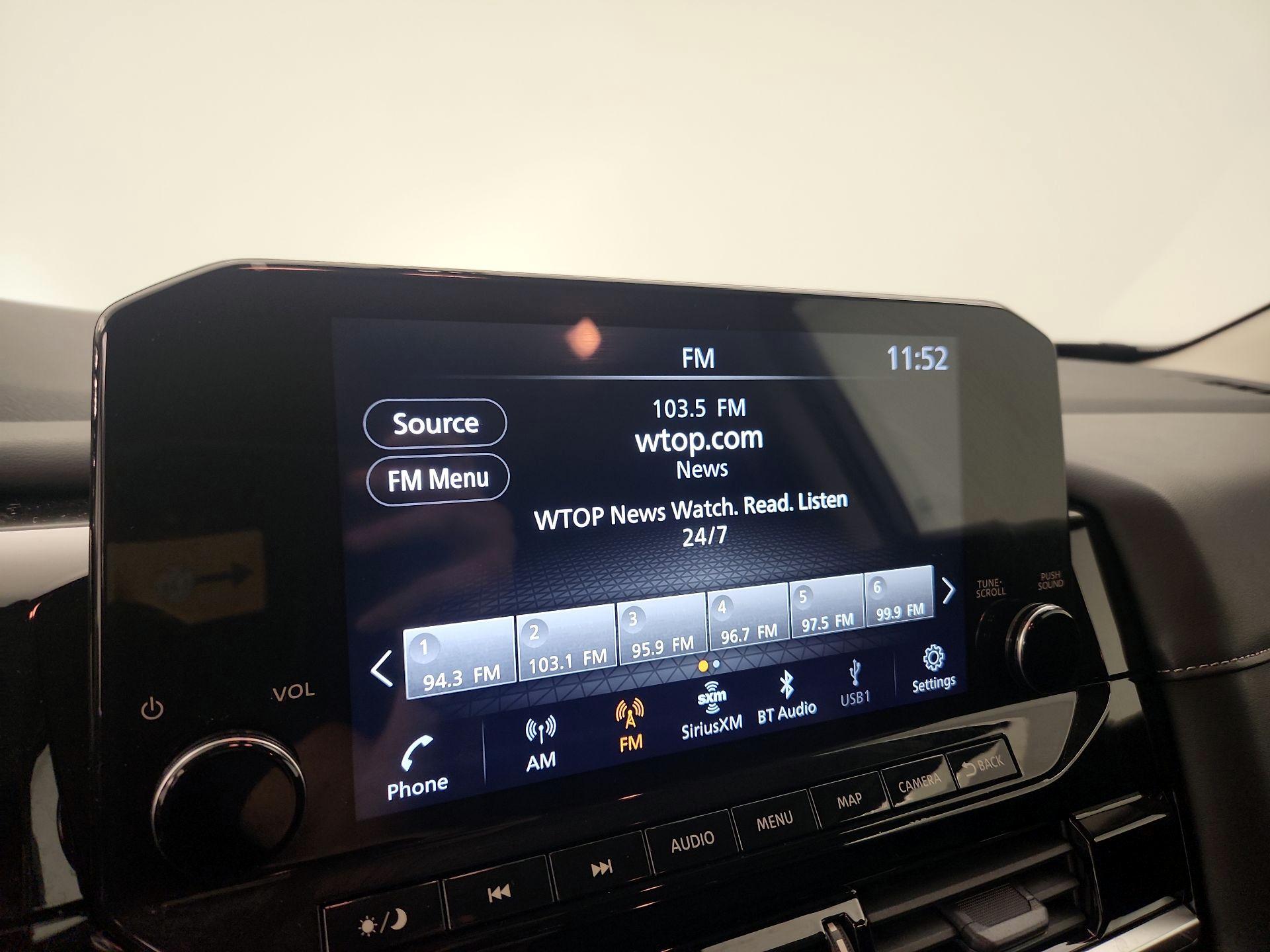 Thumbnail: 2022 Nissan Pathfinder - 15