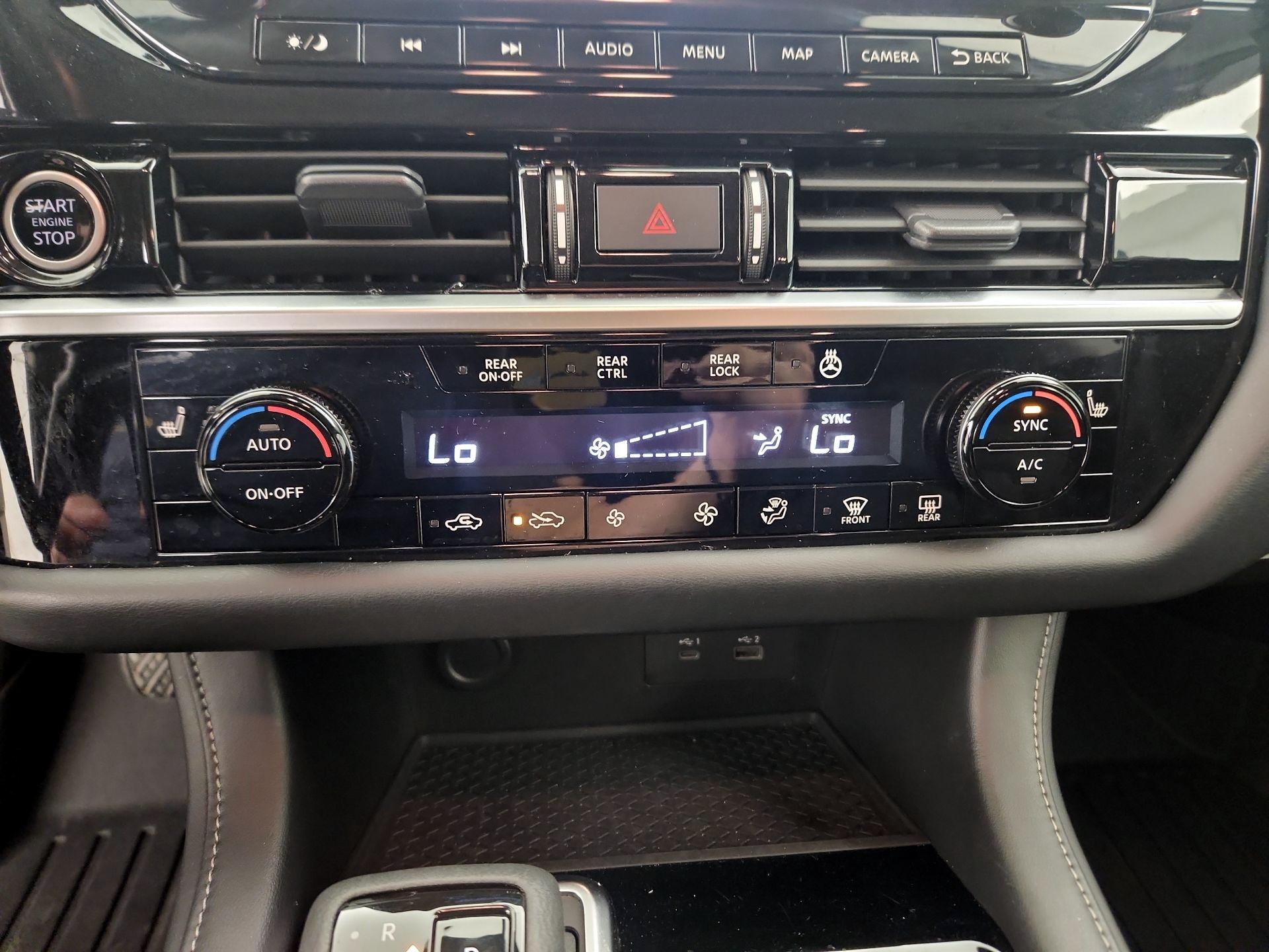 Thumbnail: 2022 Nissan Pathfinder - 16