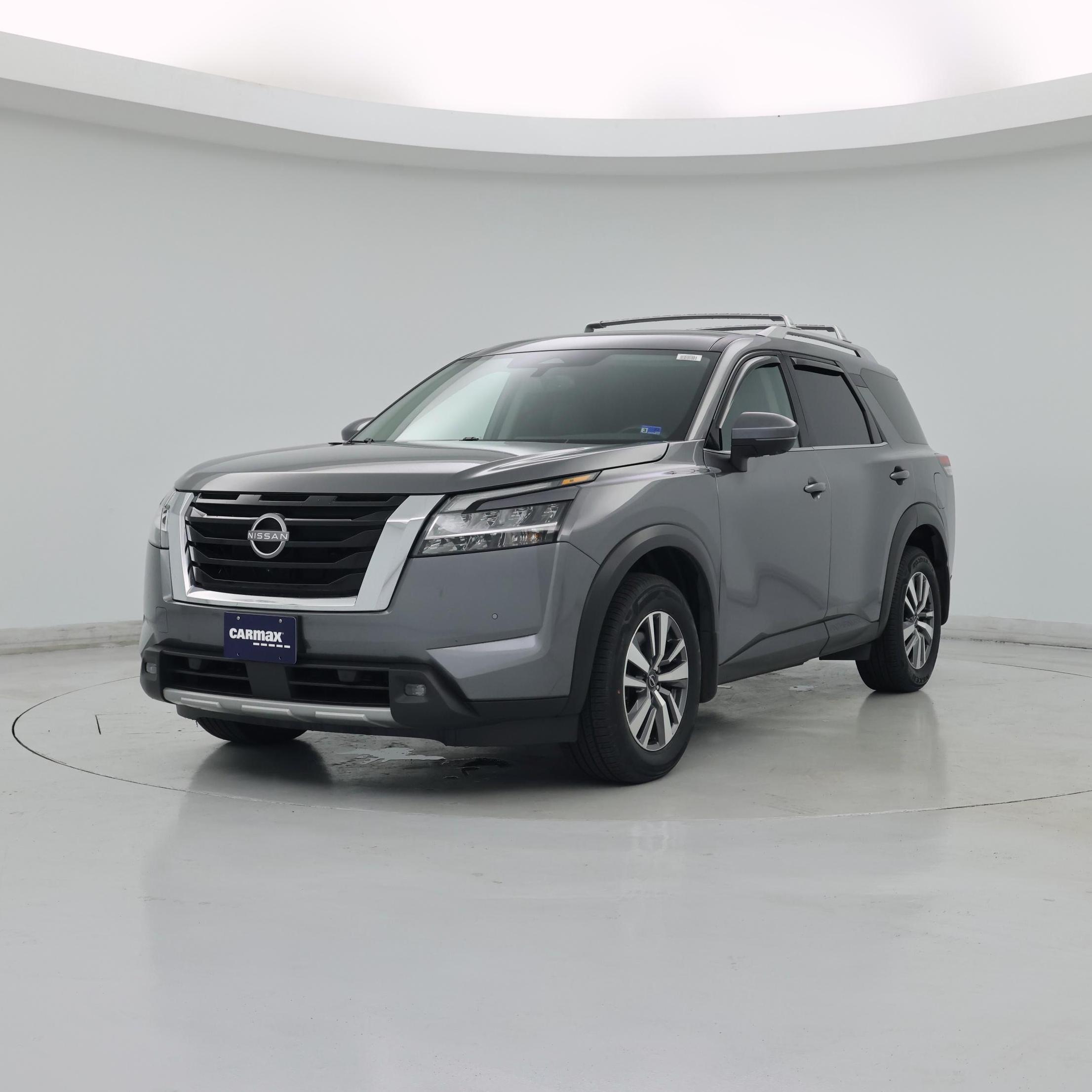 Thumbnail: 2022 Nissan Pathfinder - 4