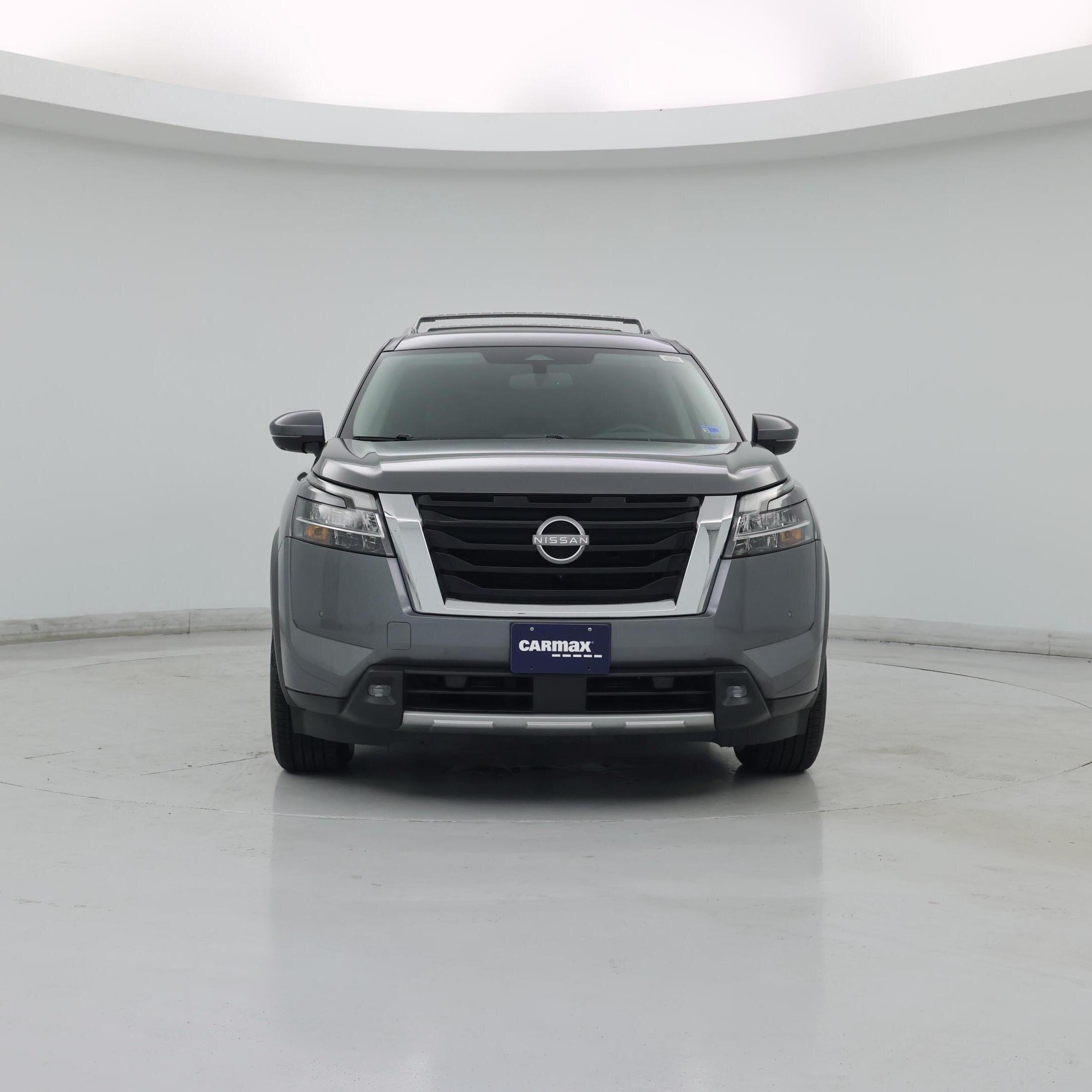 Thumbnail: 2022 Nissan Pathfinder - 5