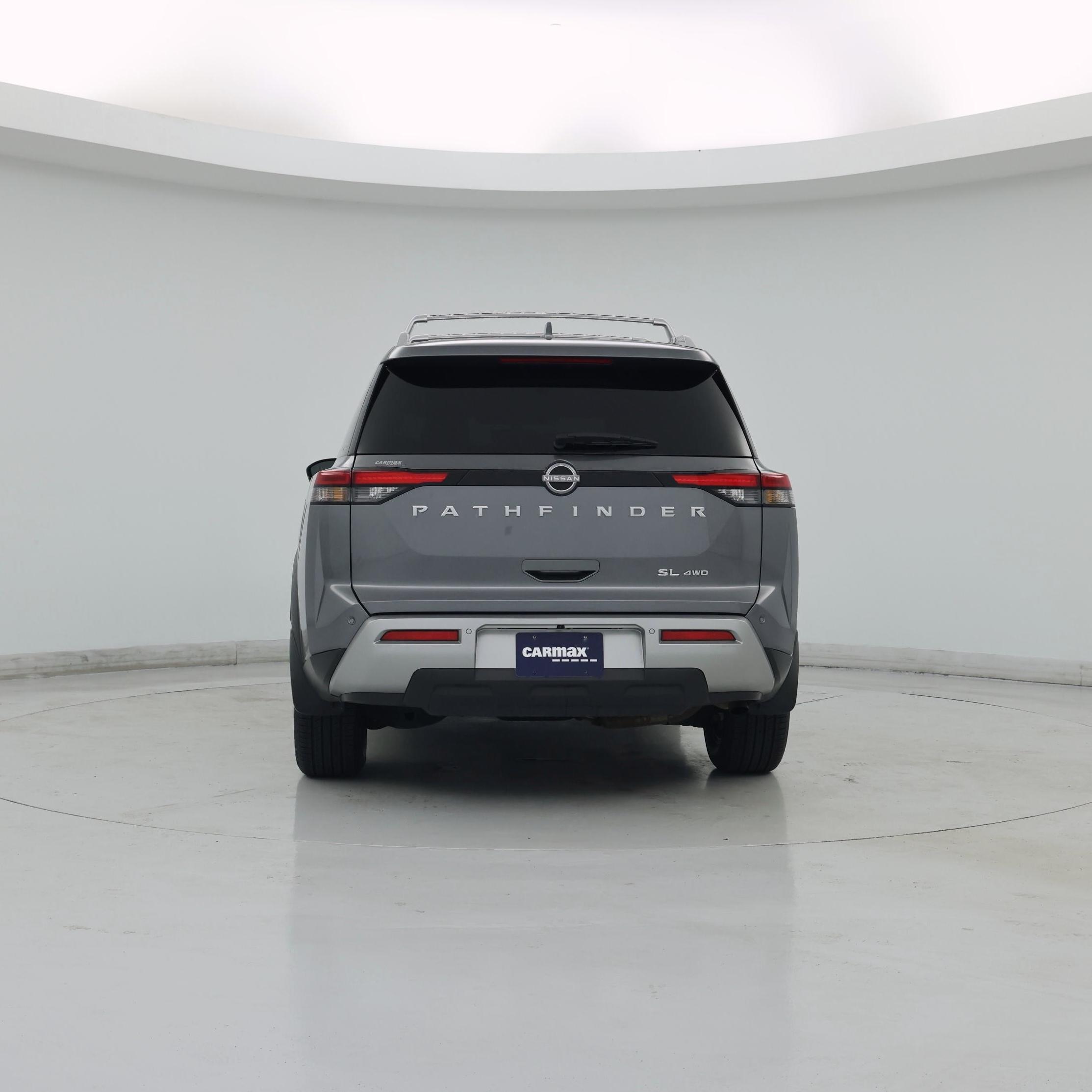 Thumbnail: 2022 Nissan Pathfinder - 6