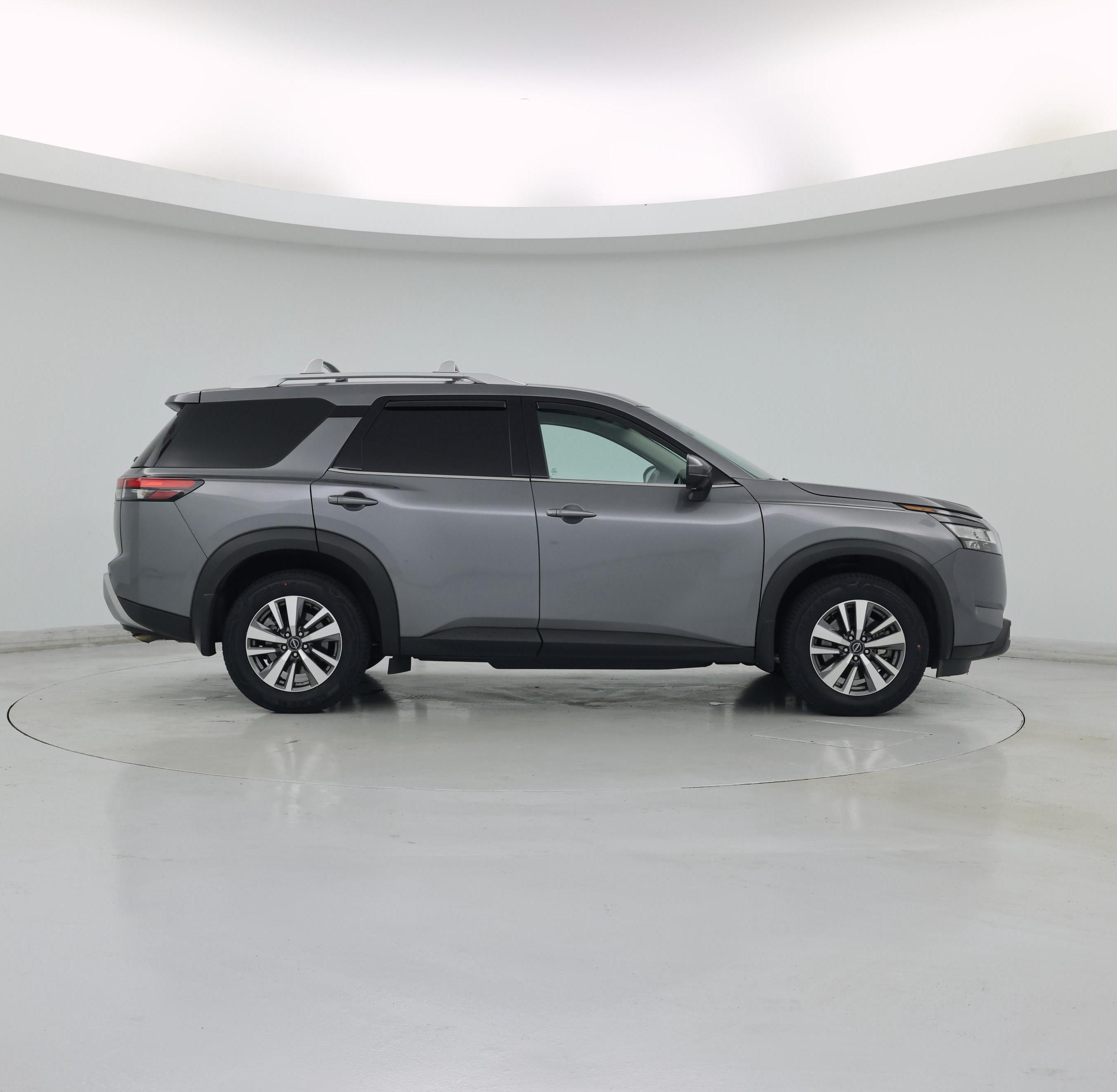 Thumbnail: 2022 Nissan Pathfinder - 7