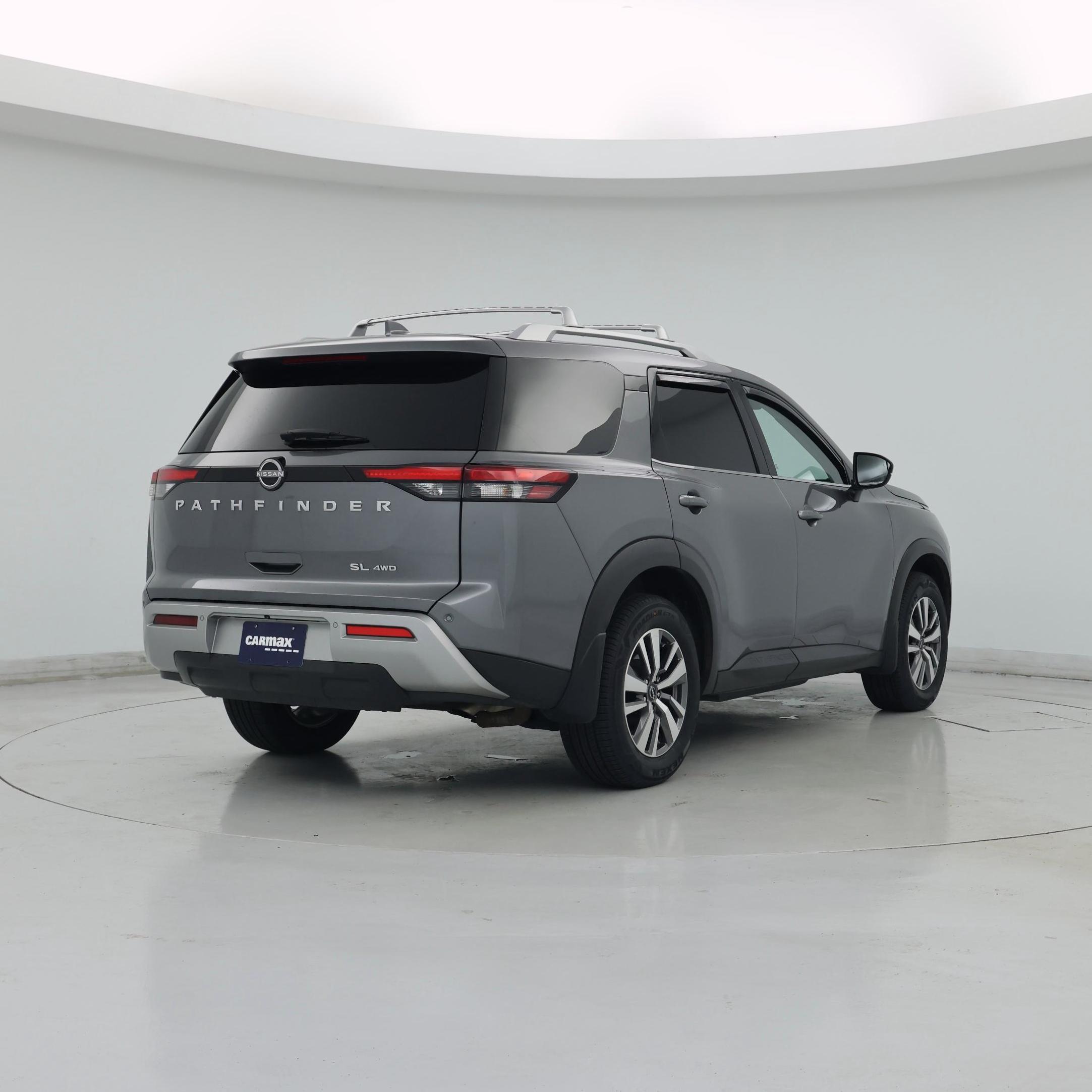 Thumbnail: 2022 Nissan Pathfinder - 8