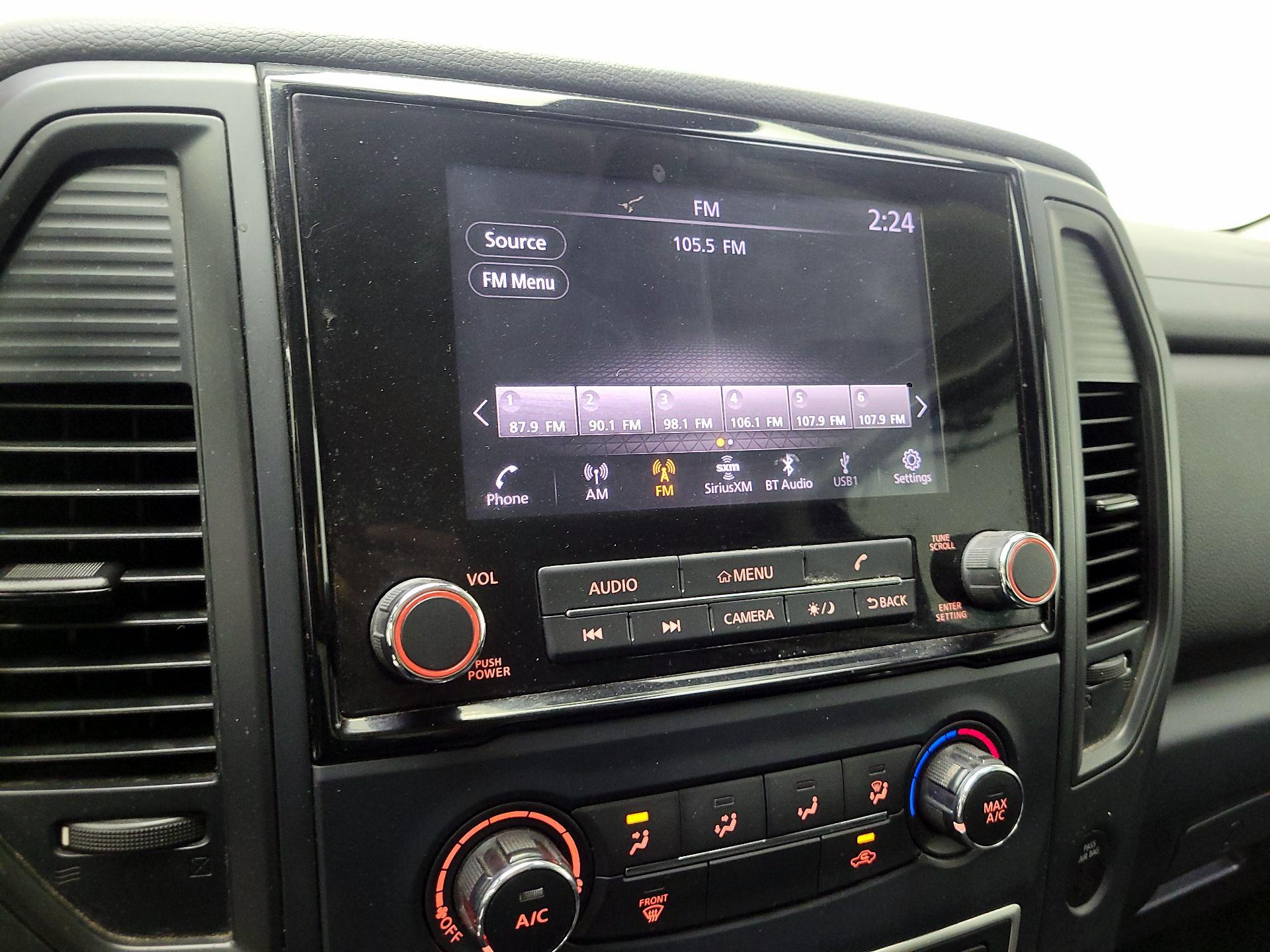 Thumbnail: 2022 Nissan Titan - 13