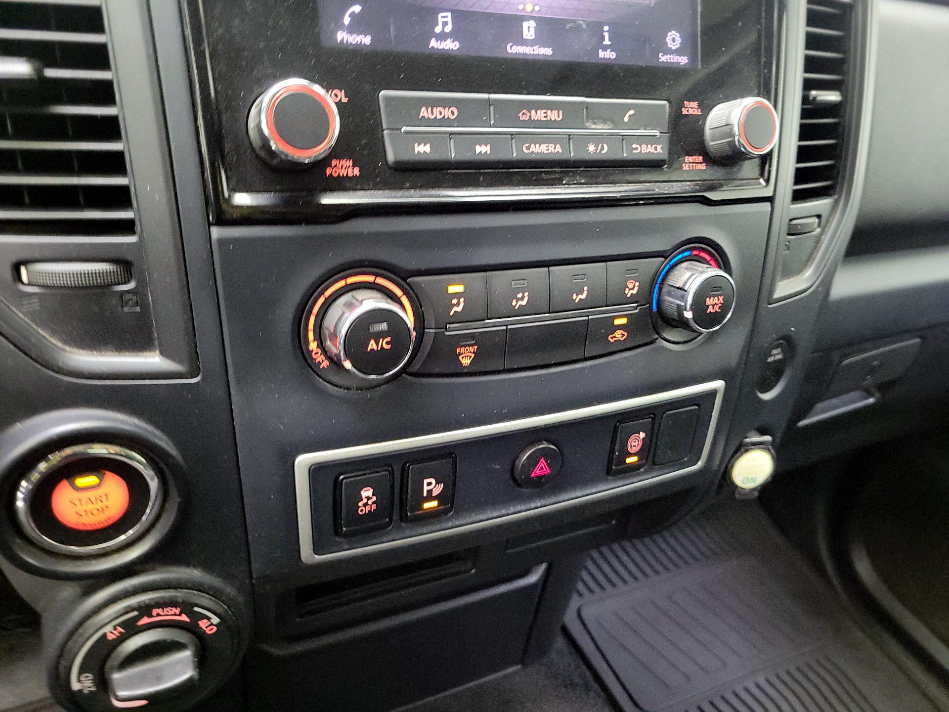 Thumbnail: 2022 Nissan Titan - 14