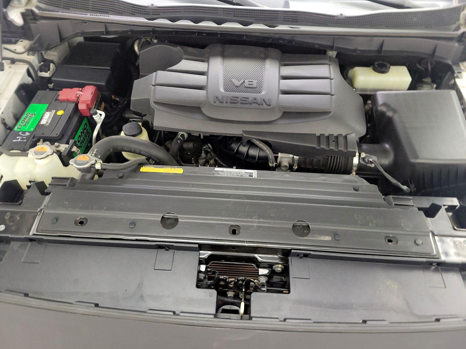 Thumbnail: 2022 Nissan Titan - 19