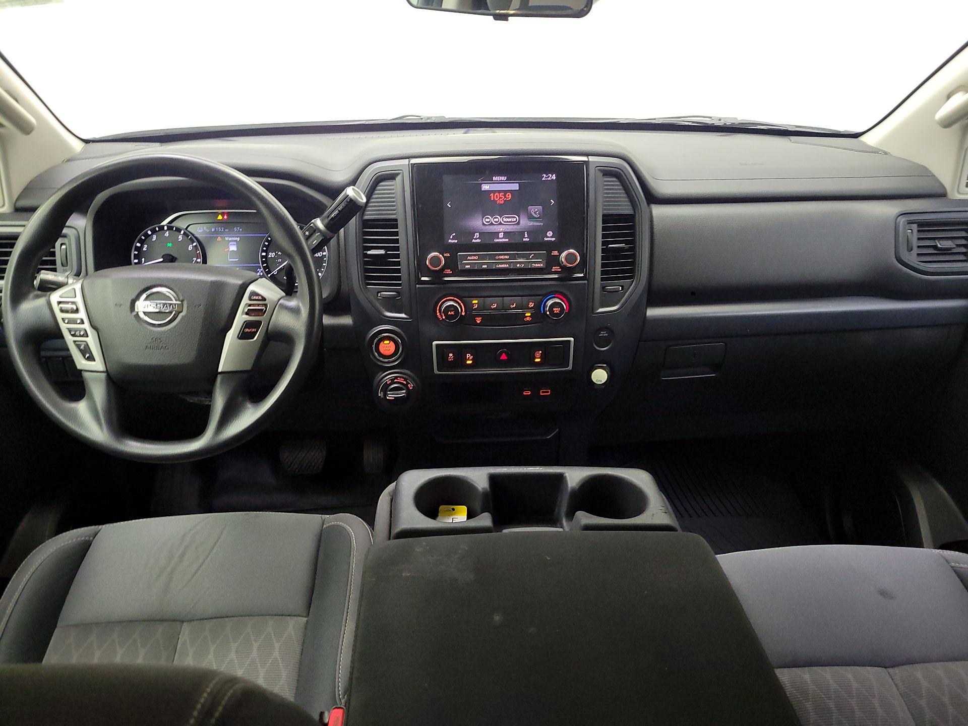 Thumbnail: 2022 Nissan Titan - 8