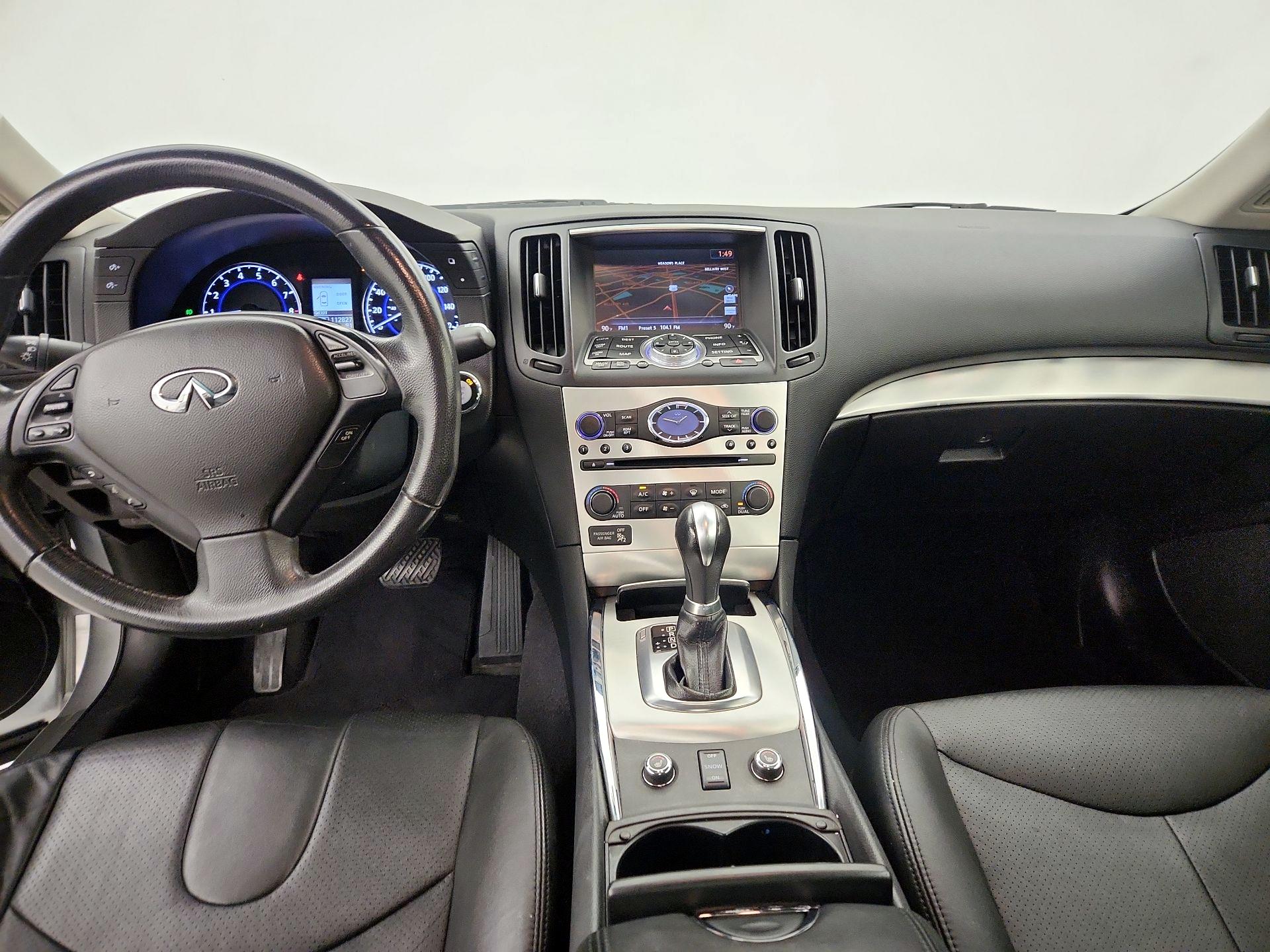 Thumbnail: 2014 INFINITI Q60 - 9