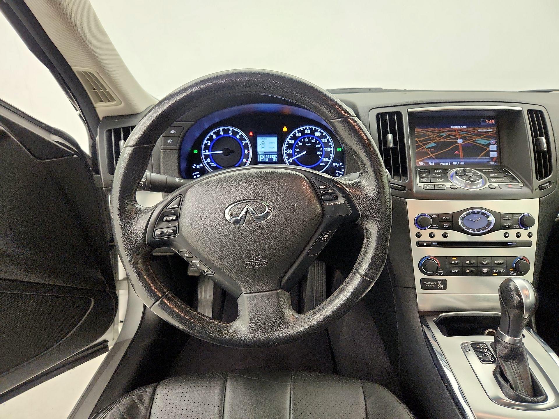 Thumbnail: 2014 INFINITI Q60 - 10