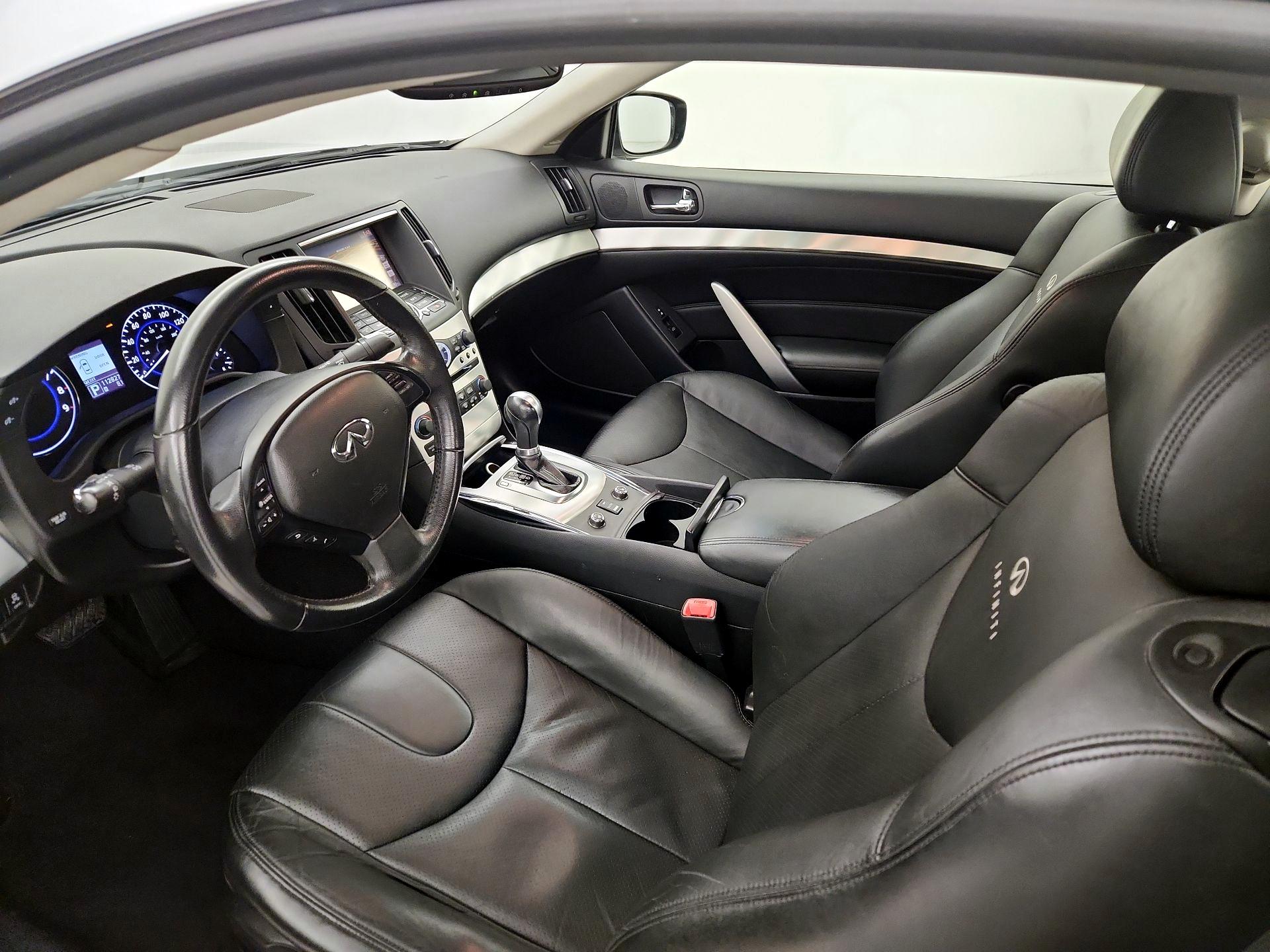 Thumbnail: 2014 INFINITI Q60 - 11