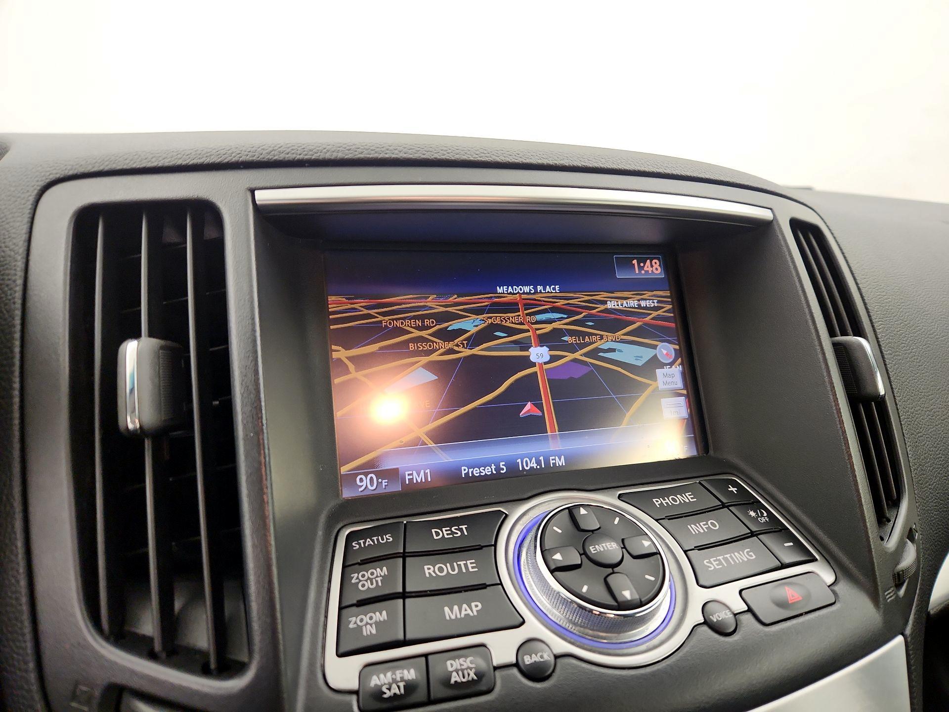 Thumbnail: 2014 INFINITI Q60 - 14