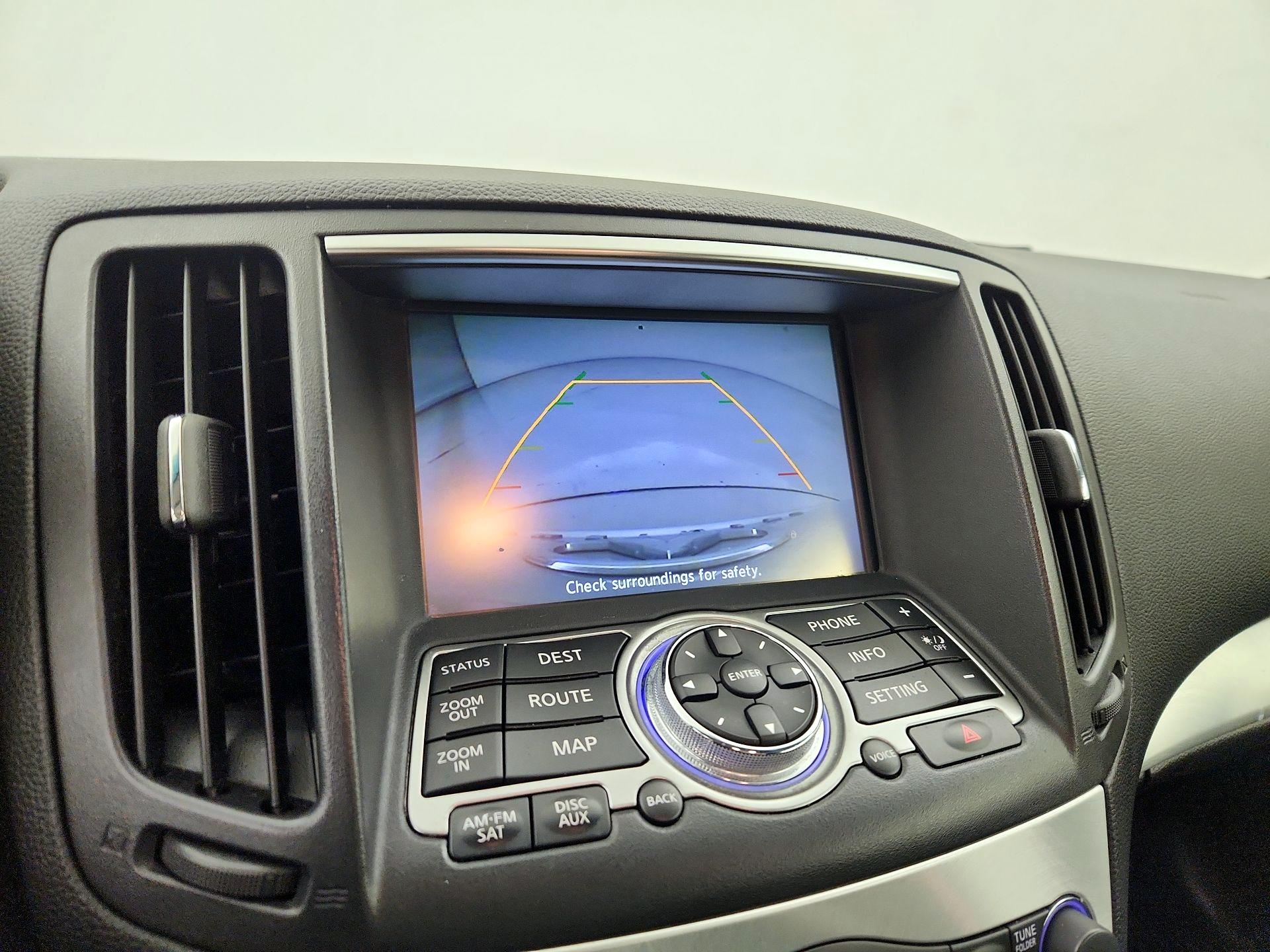 Thumbnail: 2014 INFINITI Q60 - 15