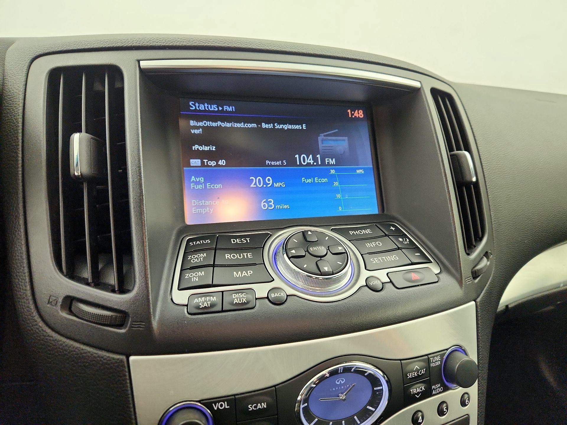 Thumbnail: 2014 INFINITI Q60 - 16