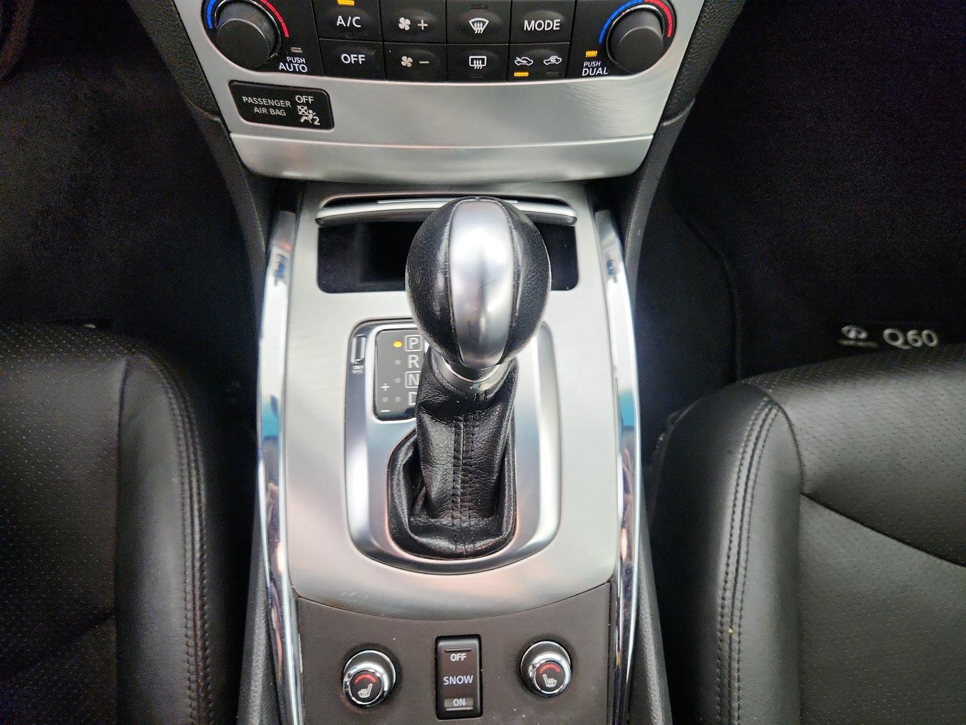 Thumbnail: 2014 INFINITI Q60 - 18