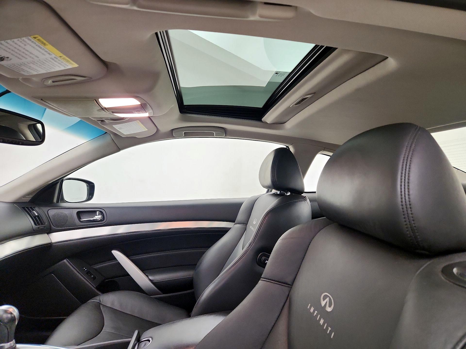 Thumbnail: 2014 INFINITI Q60 - 20