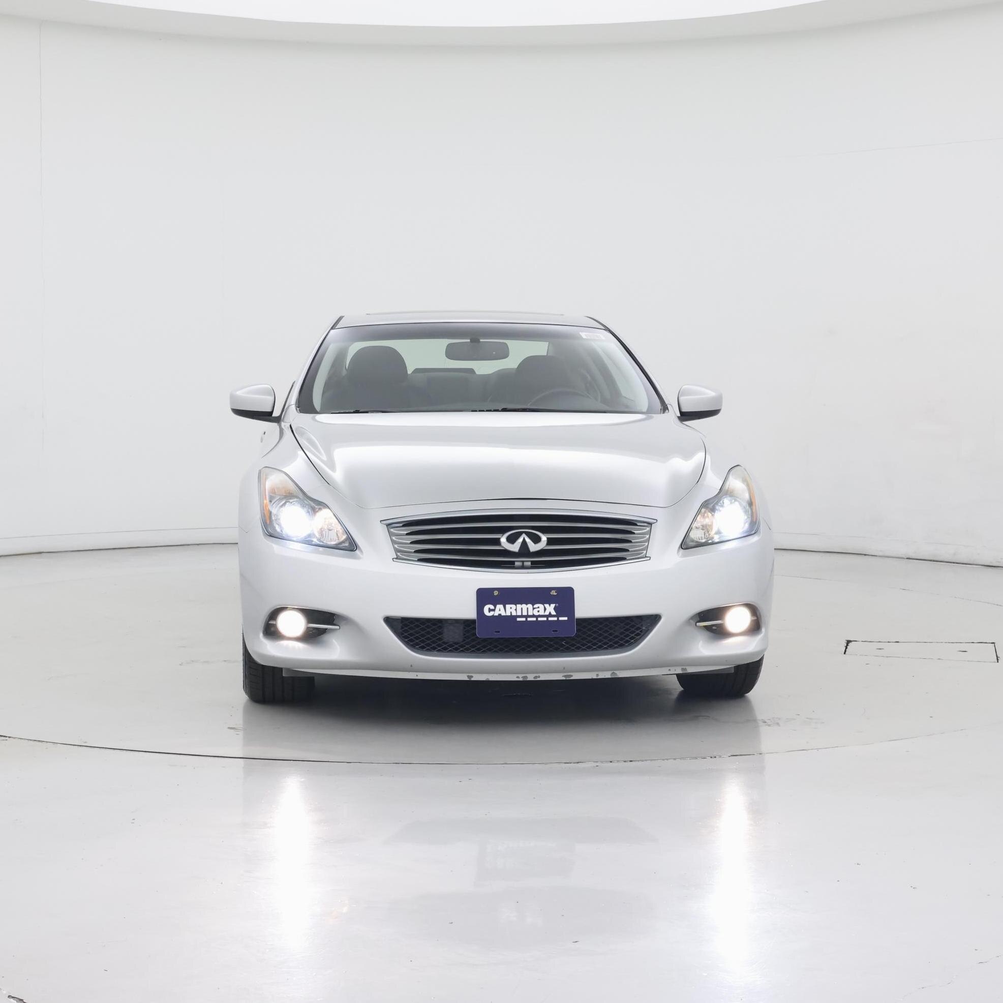 Thumbnail: 2014 INFINITI Q60 - 5