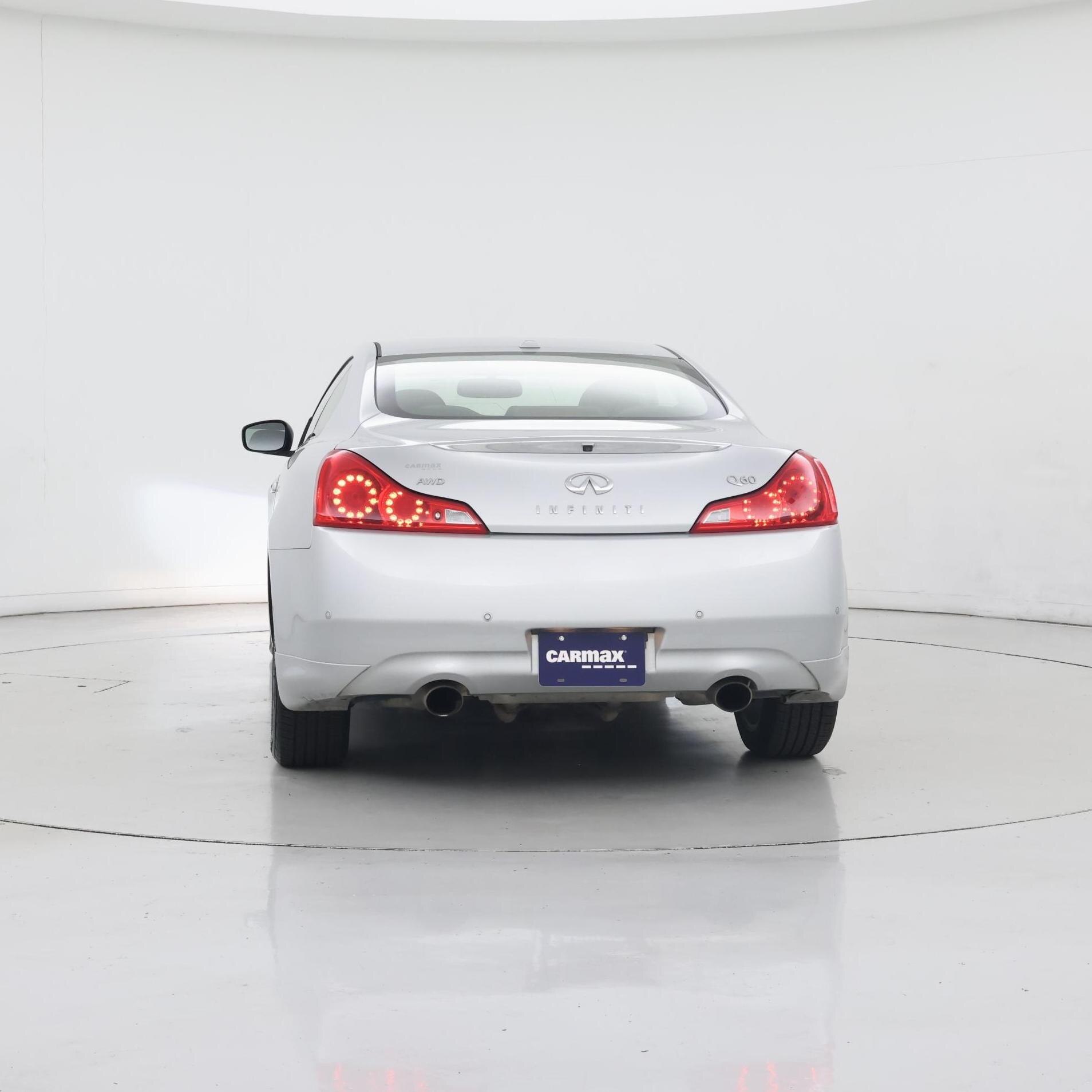 Thumbnail: 2014 INFINITI Q60 - 6