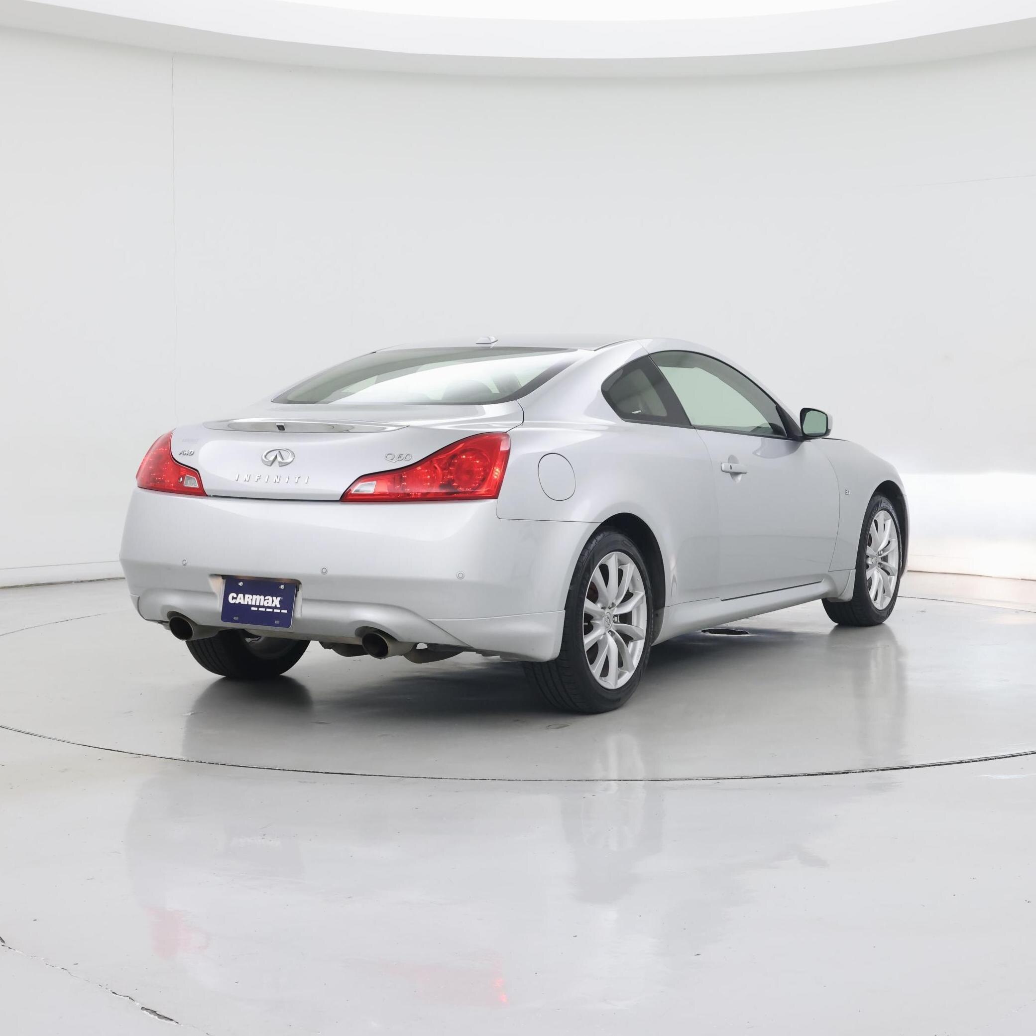 Thumbnail: 2014 INFINITI Q60 - 8