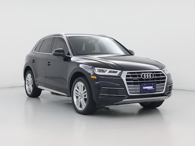 2020 Audi Q5 Premium Plus