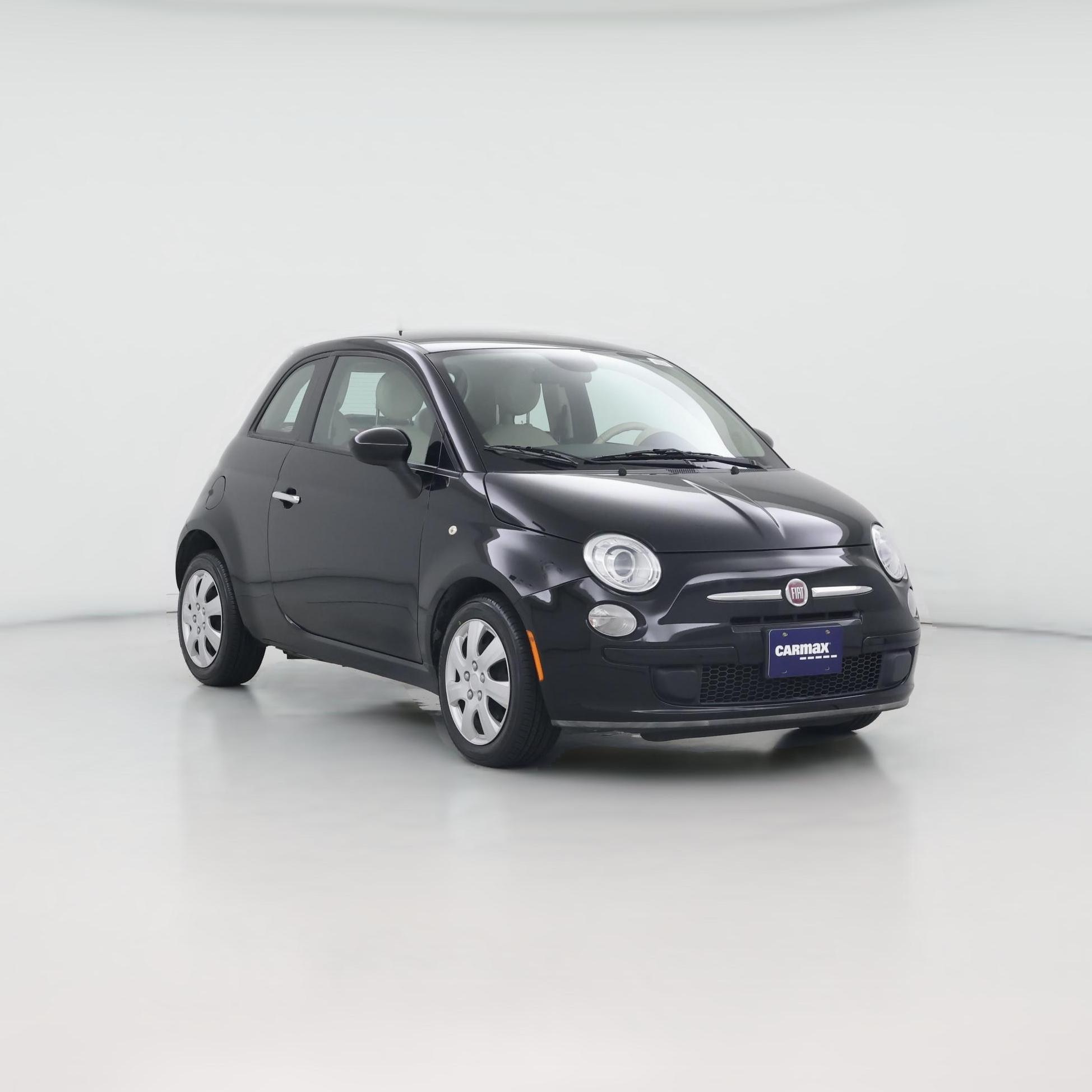 Thumbnail: 2015 Fiat 500 - 1