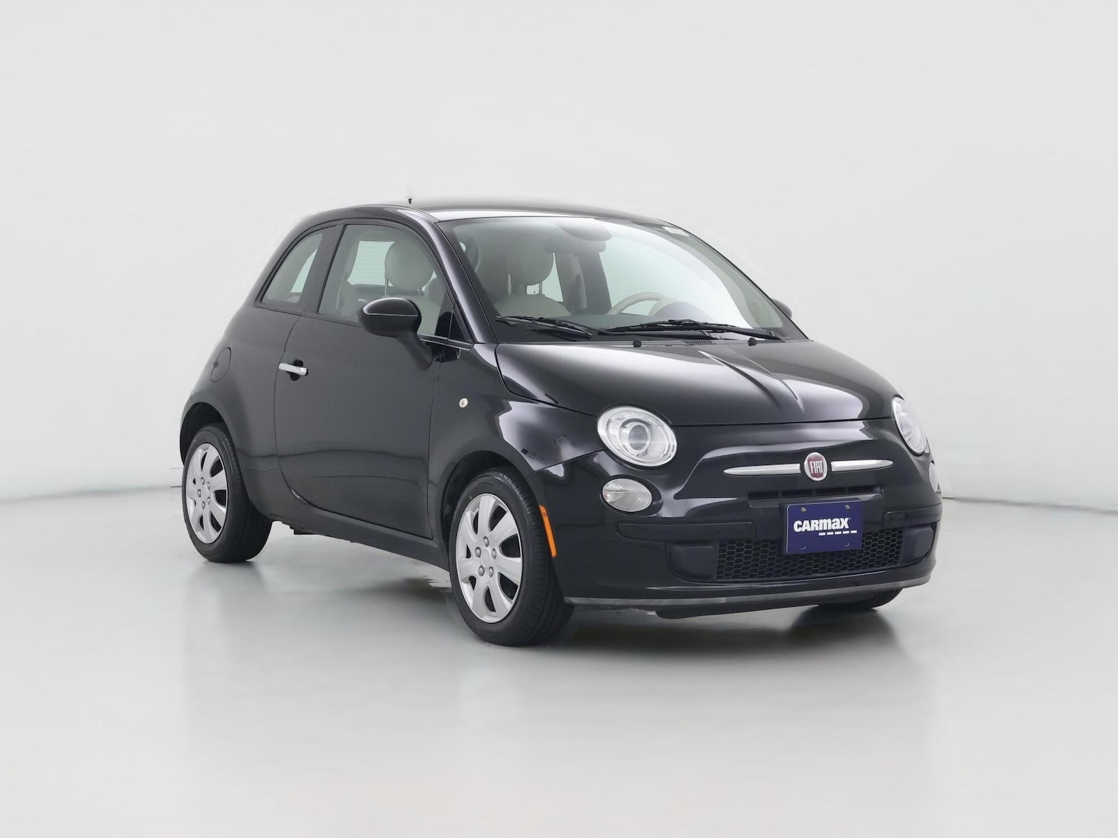2015 FIAT 500 Pop