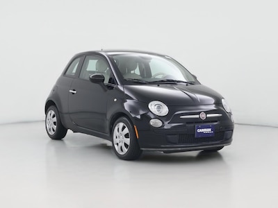 2015 Fiat 500 Pop