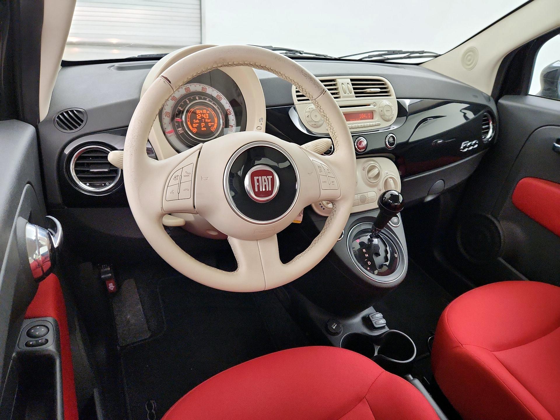 Thumbnail: 2015 Fiat 500 - 9