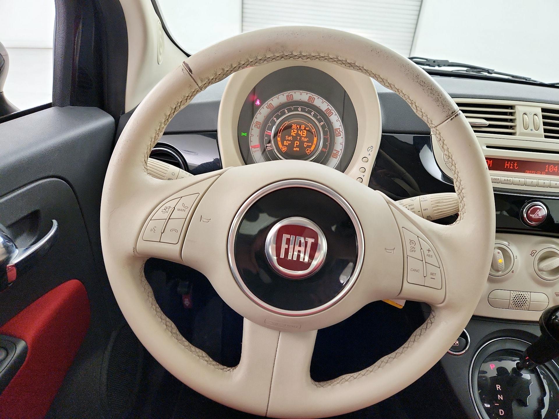 Thumbnail: 2015 Fiat 500 - 10