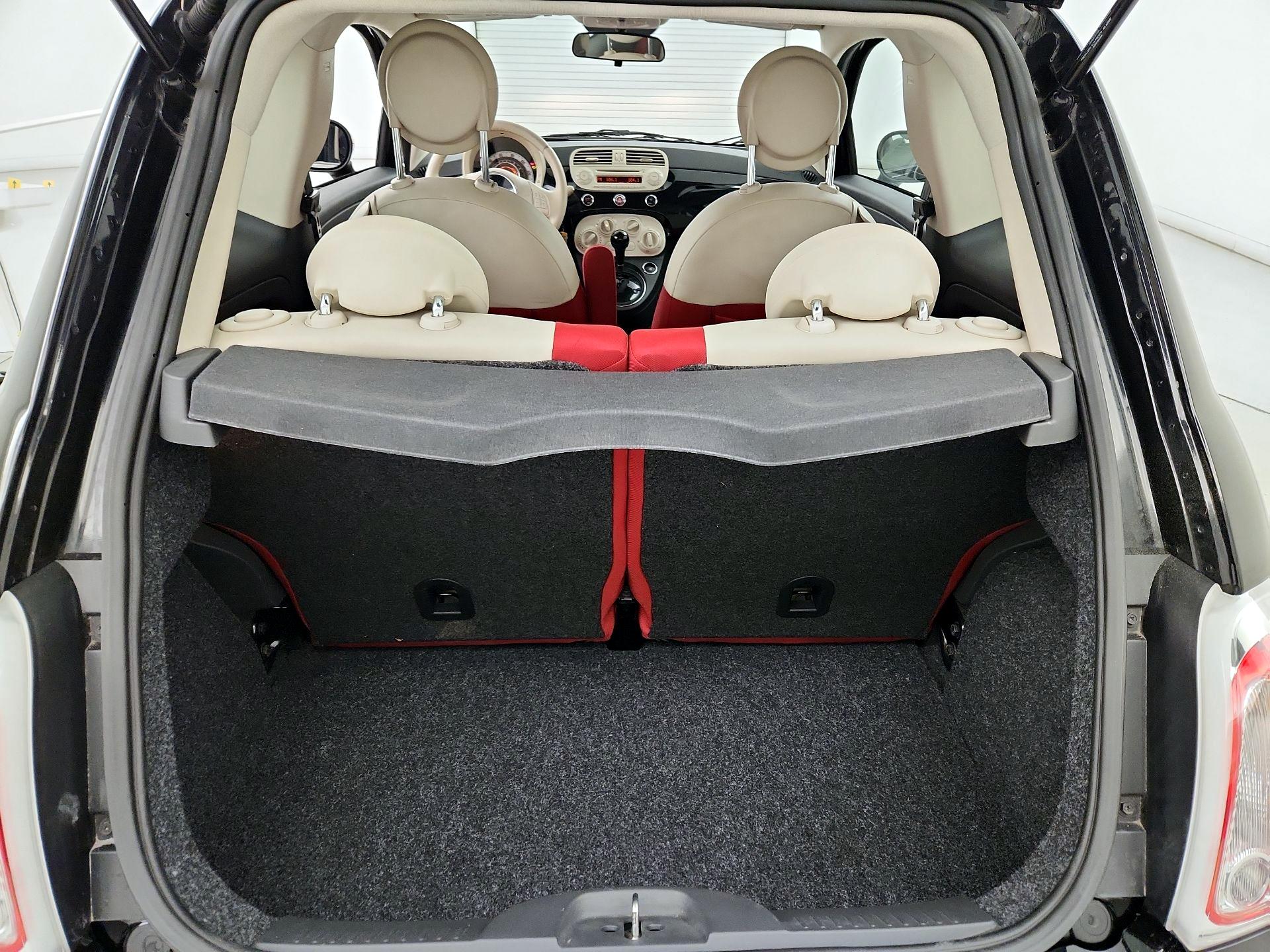 Thumbnail: 2015 Fiat 500 - 18