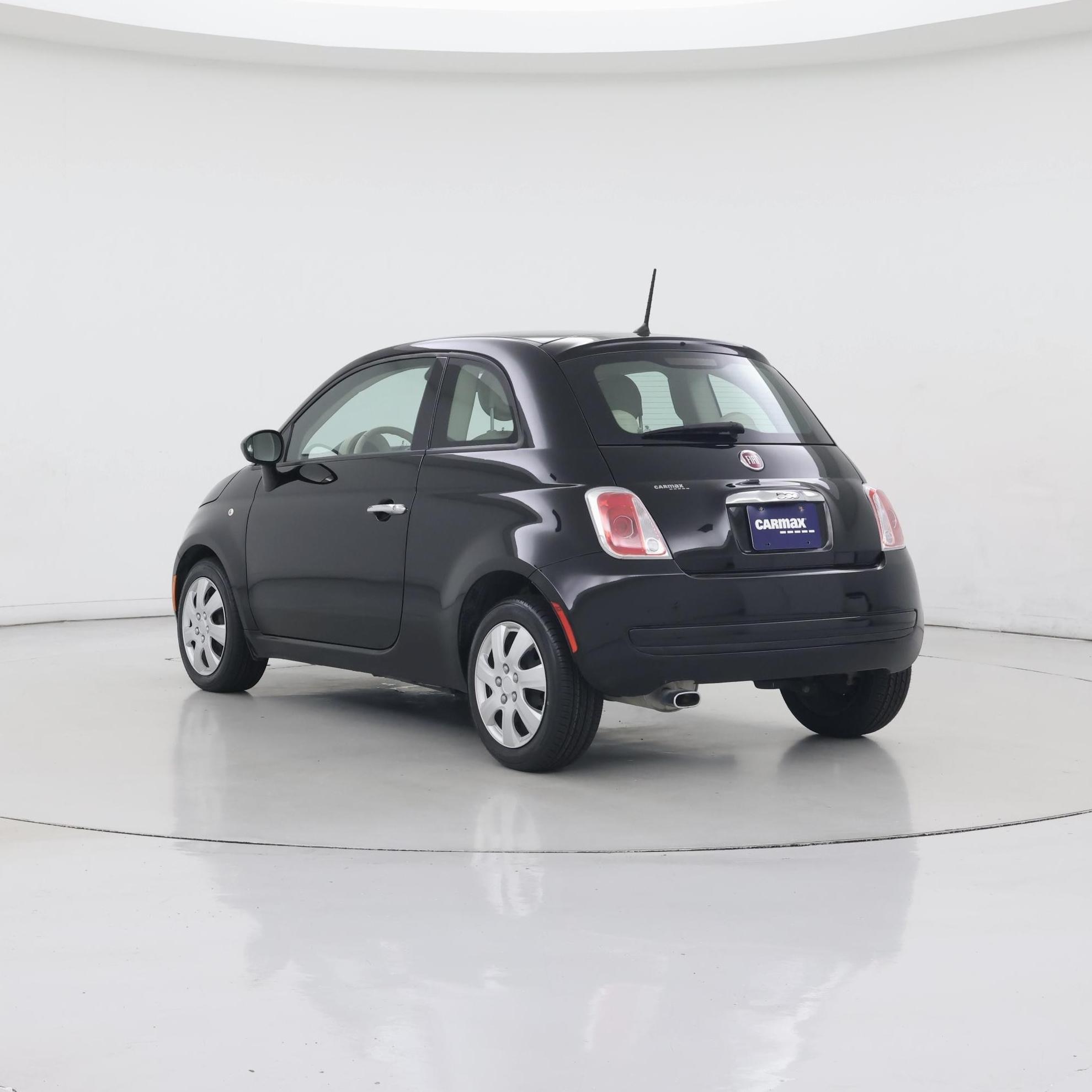 Thumbnail: 2015 Fiat 500 - 2