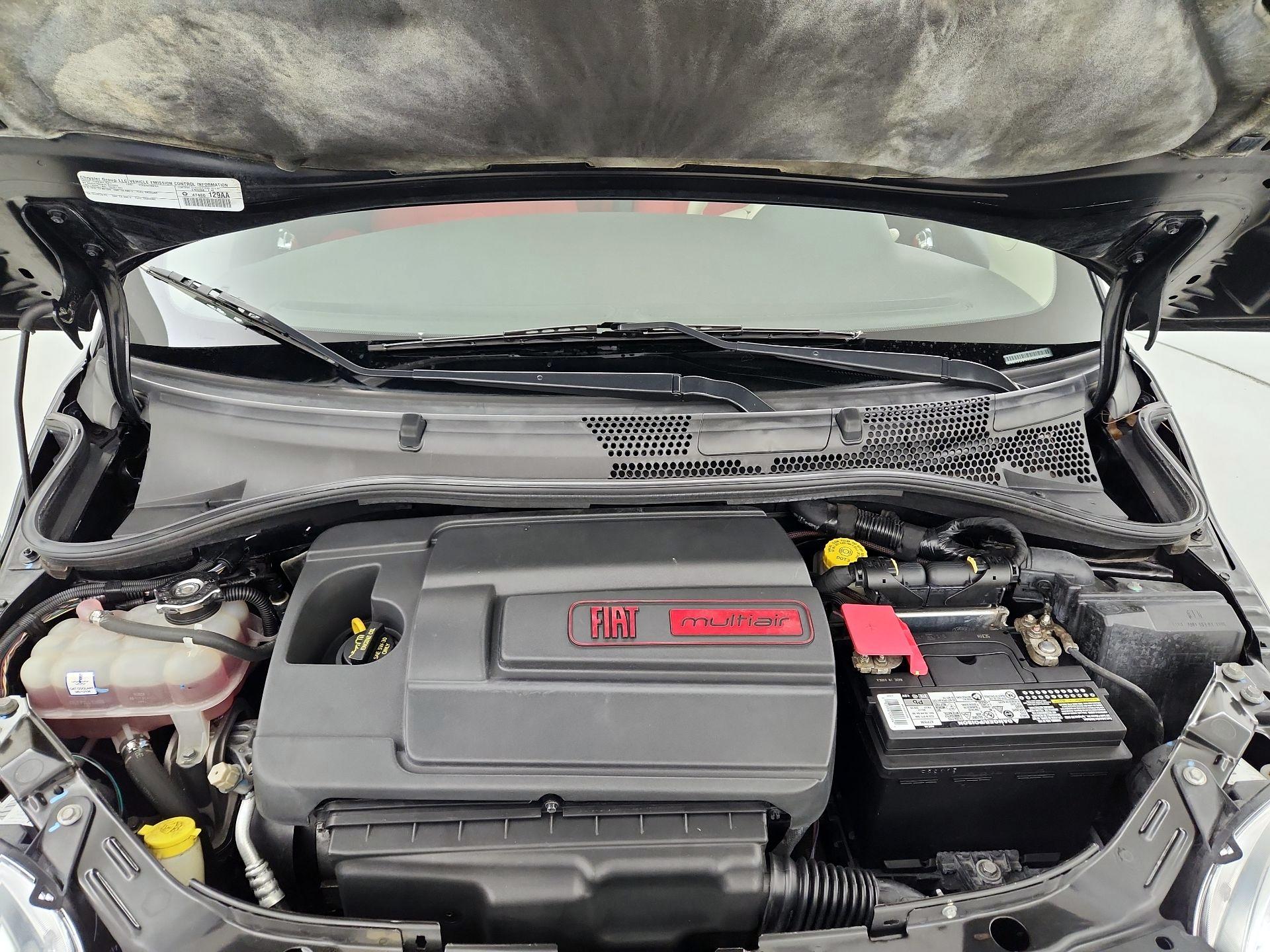 Thumbnail: 2015 Fiat 500 - 19