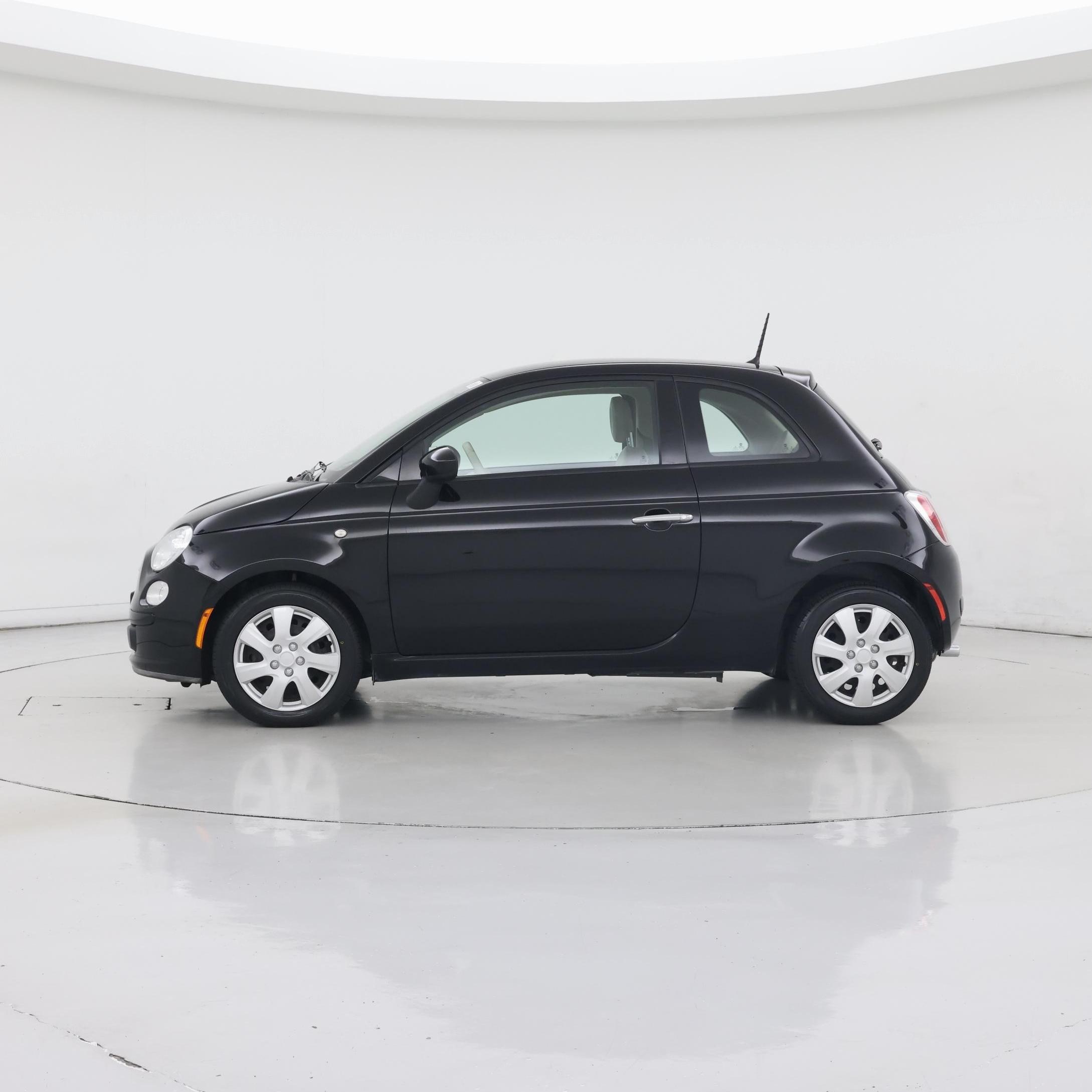 Thumbnail: 2015 Fiat 500 - 3