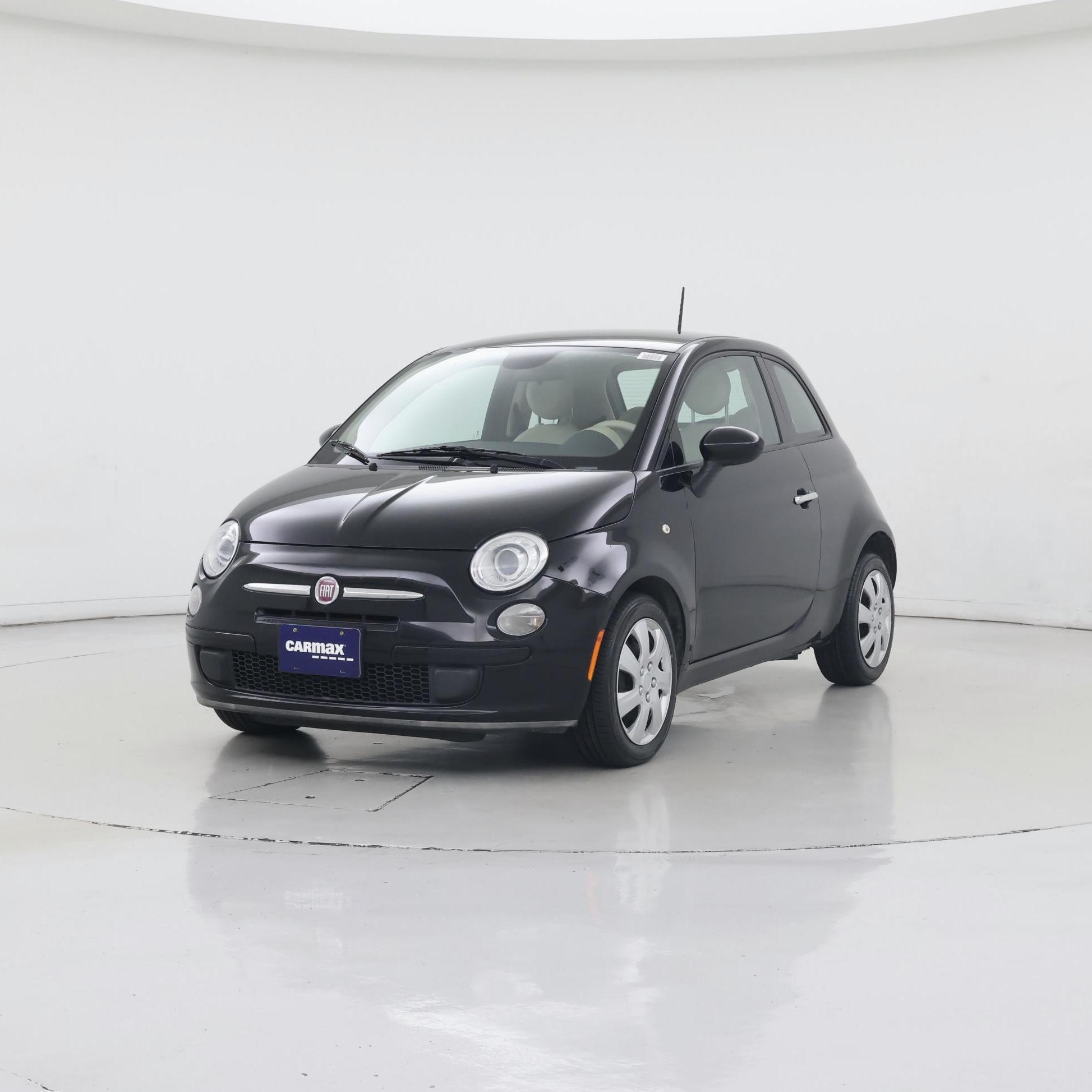 Thumbnail: 2015 Fiat 500 - 4