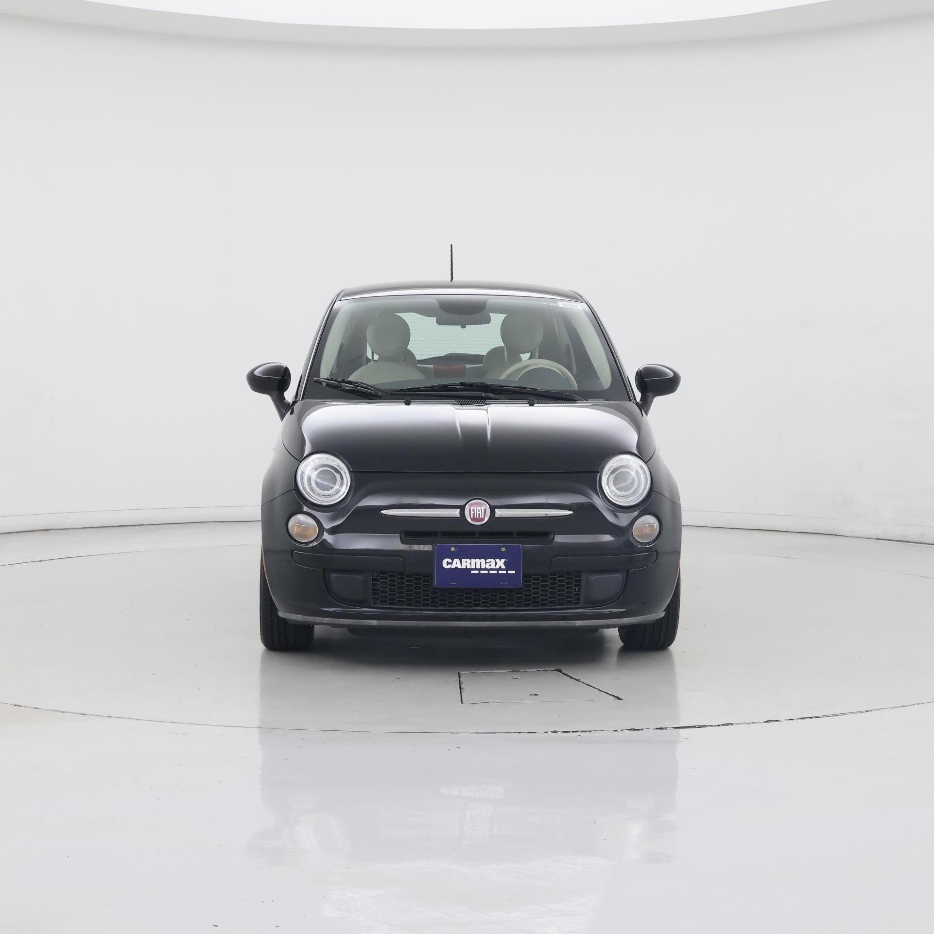 Thumbnail: 2015 Fiat 500 - 5