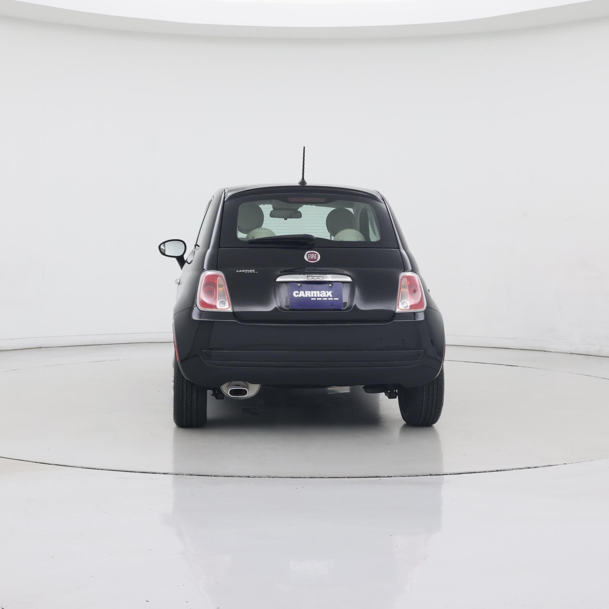 Thumbnail: 2015 Fiat 500 - 6