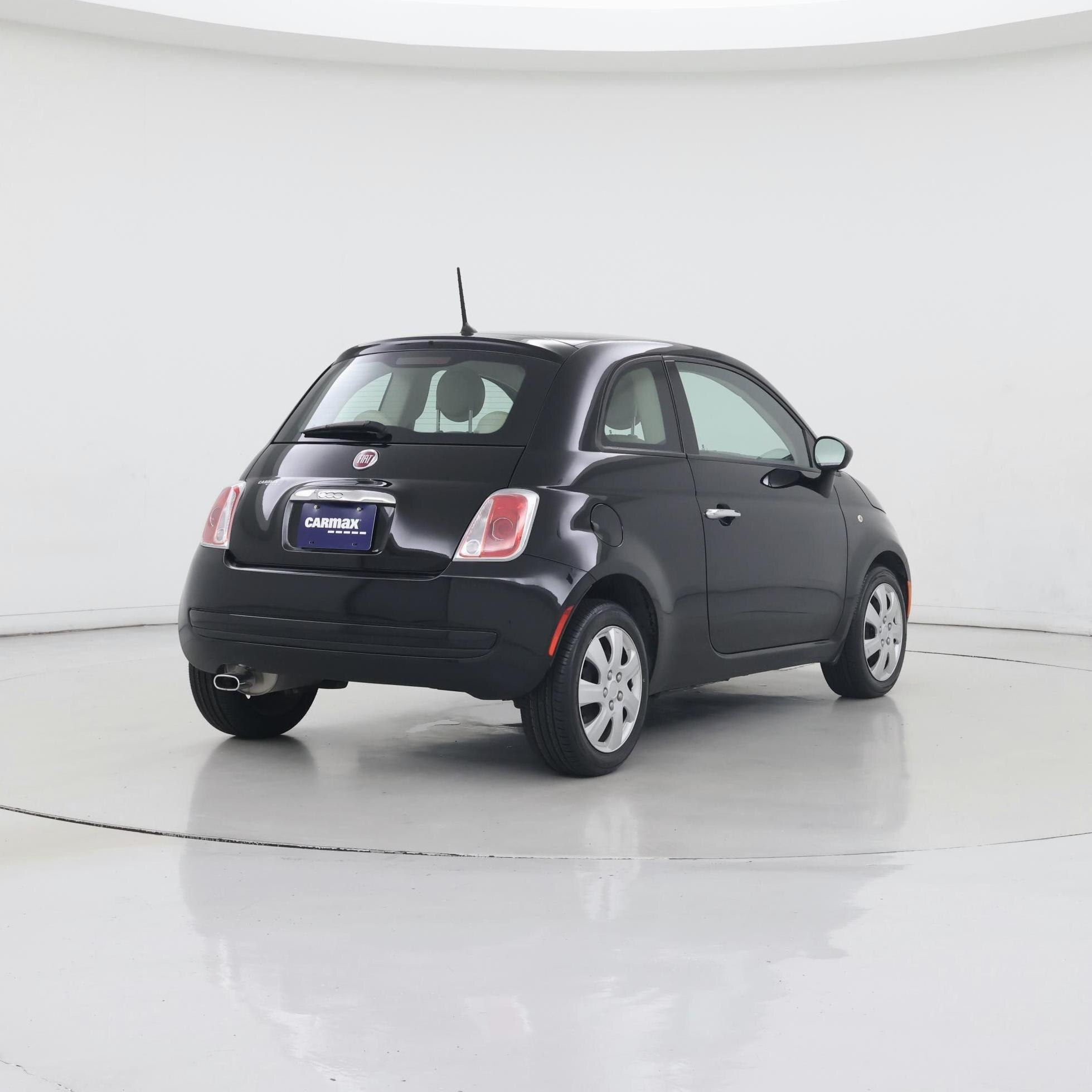 Thumbnail: 2015 Fiat 500 - 8