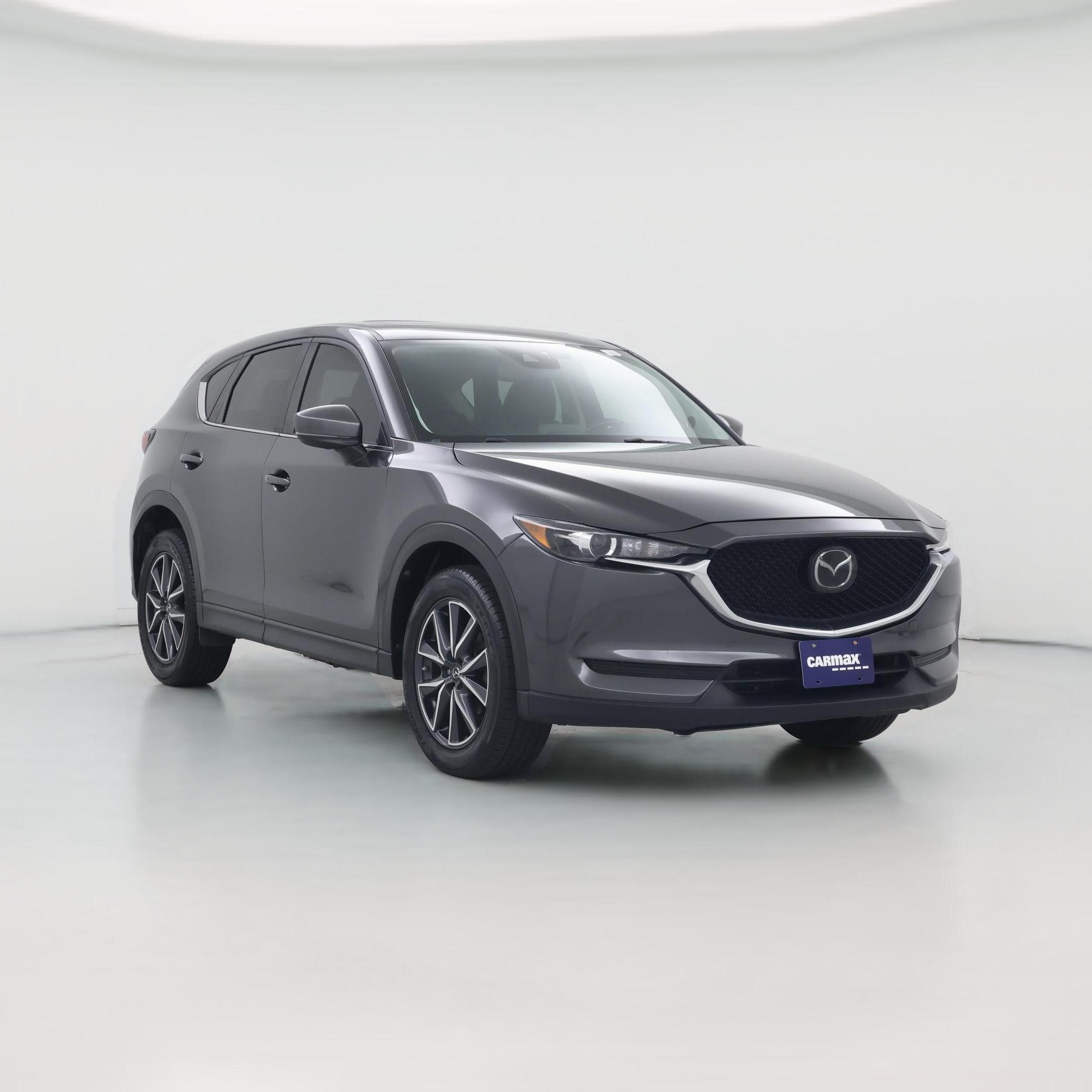 Thumbnail: 2018 Mazda CX-5 - 1