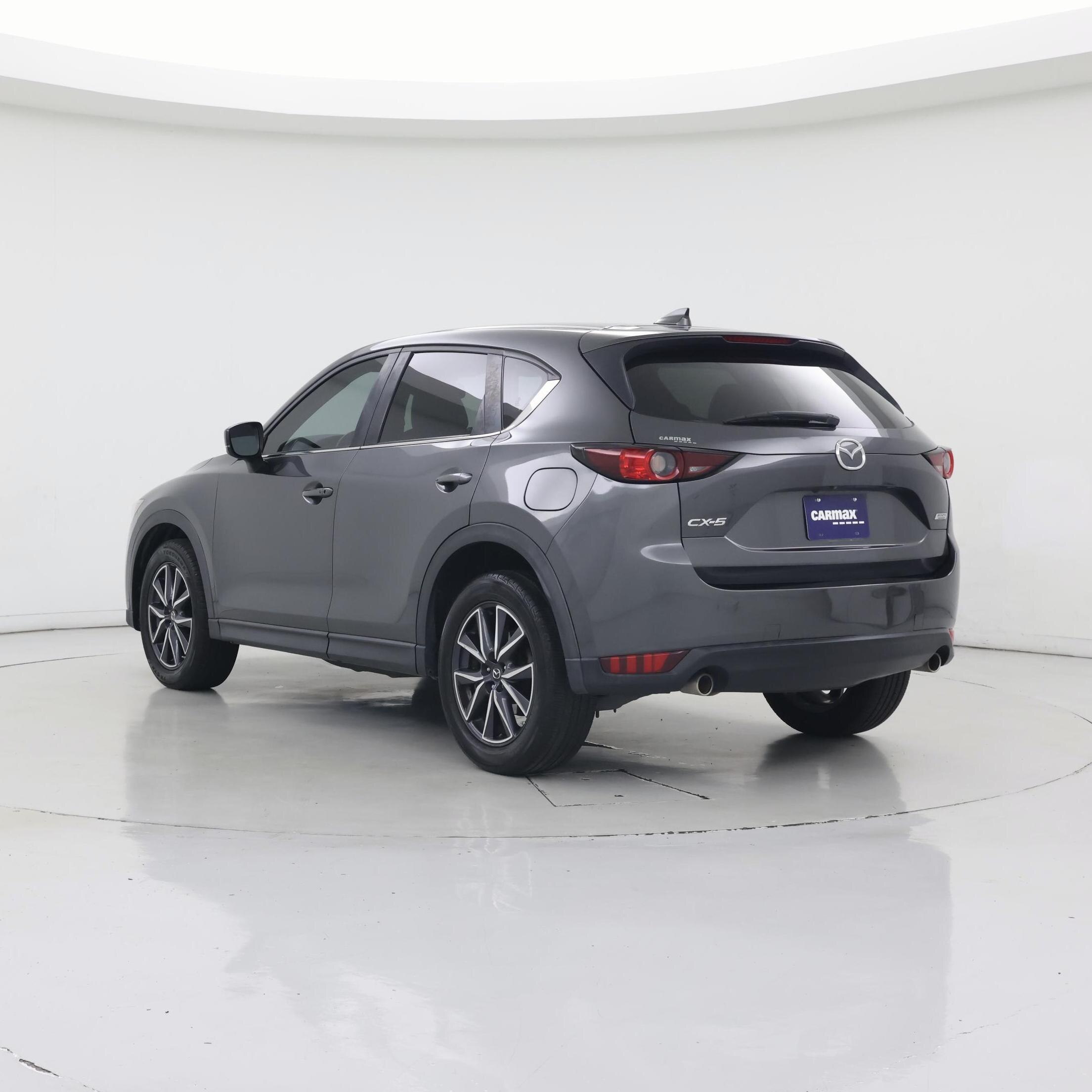 Thumbnail: 2018 Mazda CX-5 - 2