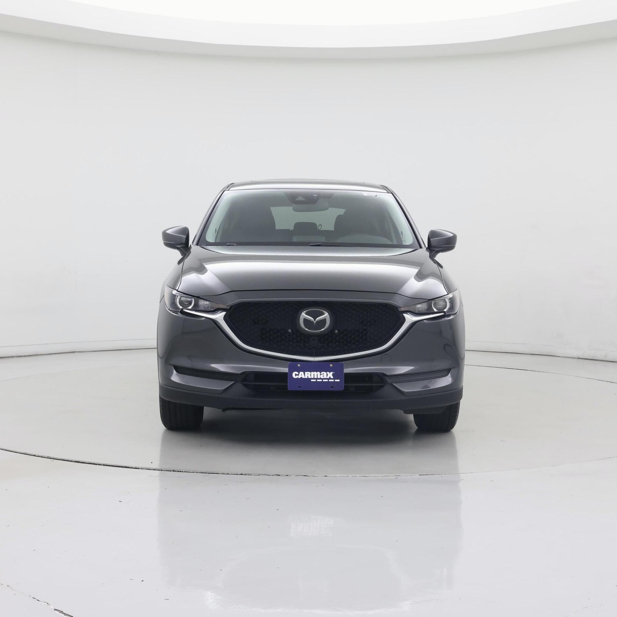 Thumbnail: 2018 Mazda CX-5 - 5