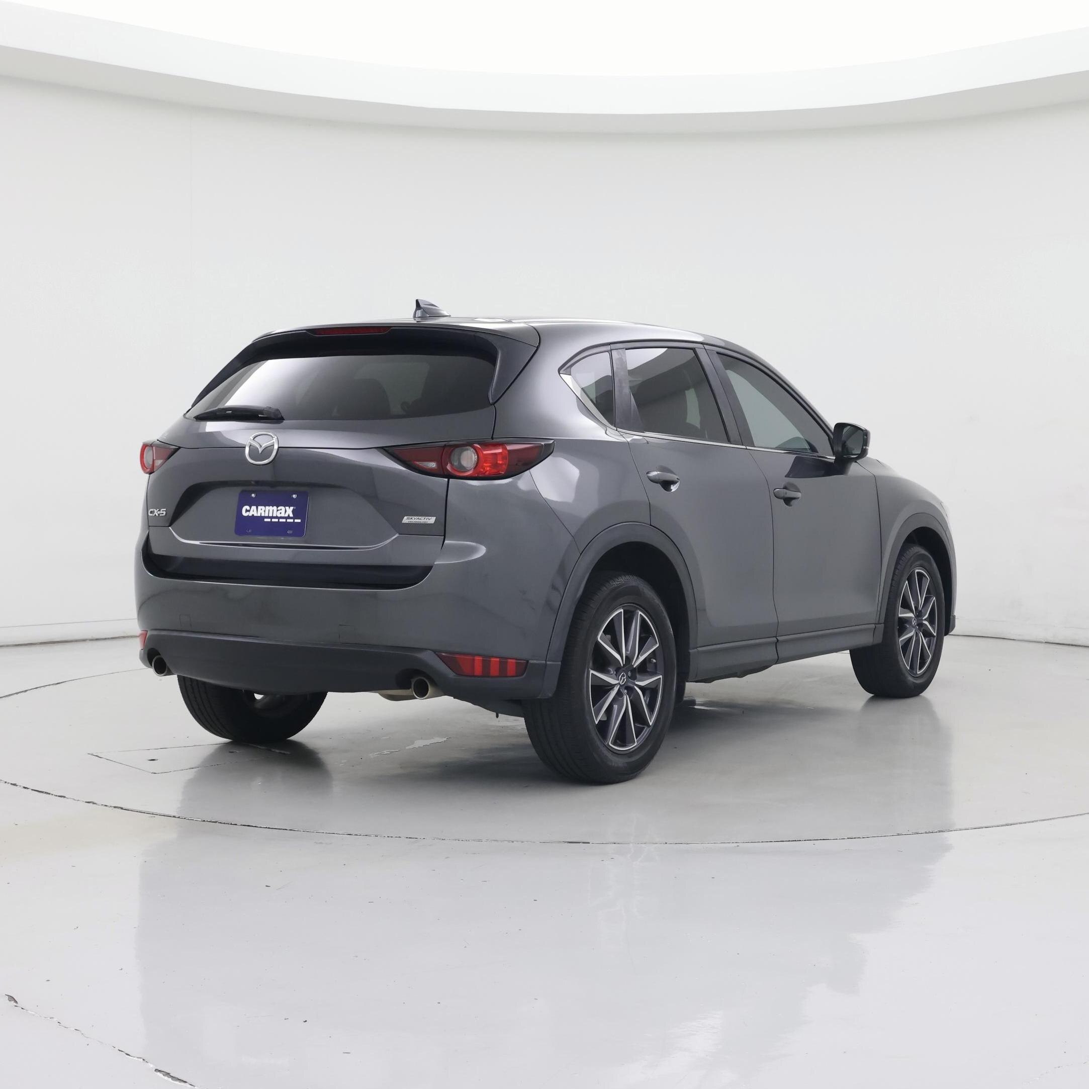 Thumbnail: 2018 Mazda CX-5 - 8