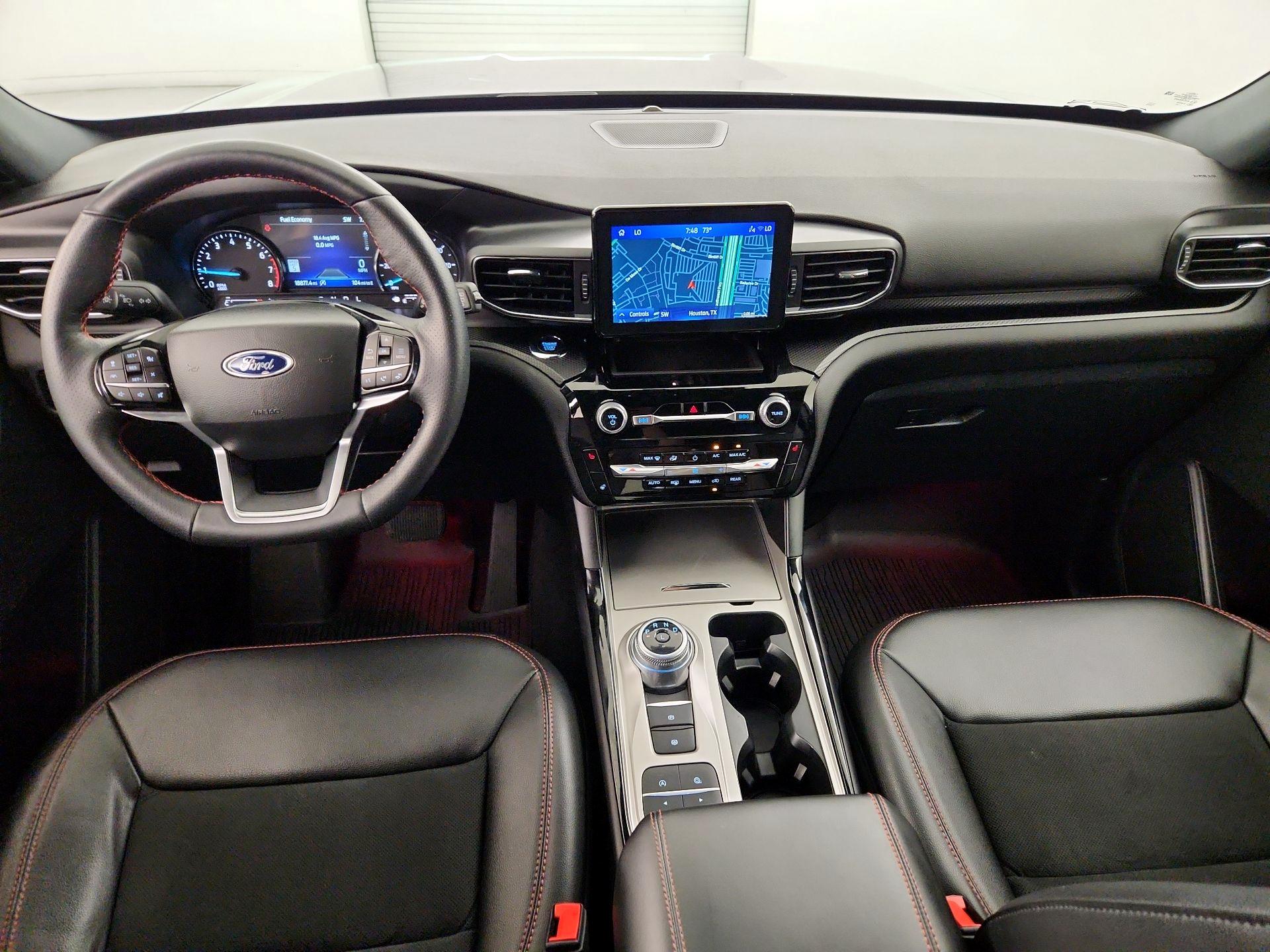 Thumbnail: 2023 Ford Explorer - 9