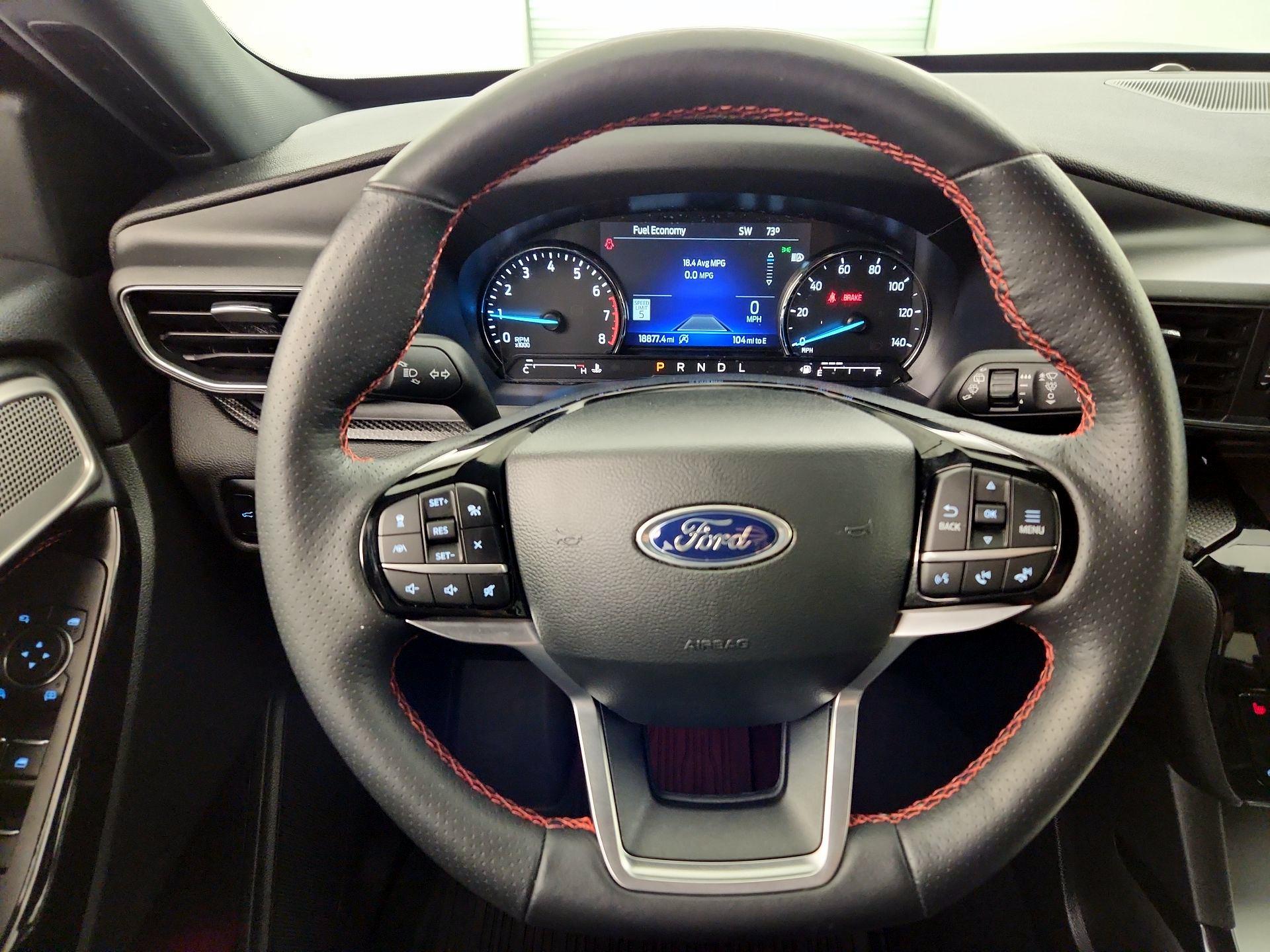 Thumbnail: 2023 Ford Explorer - 10